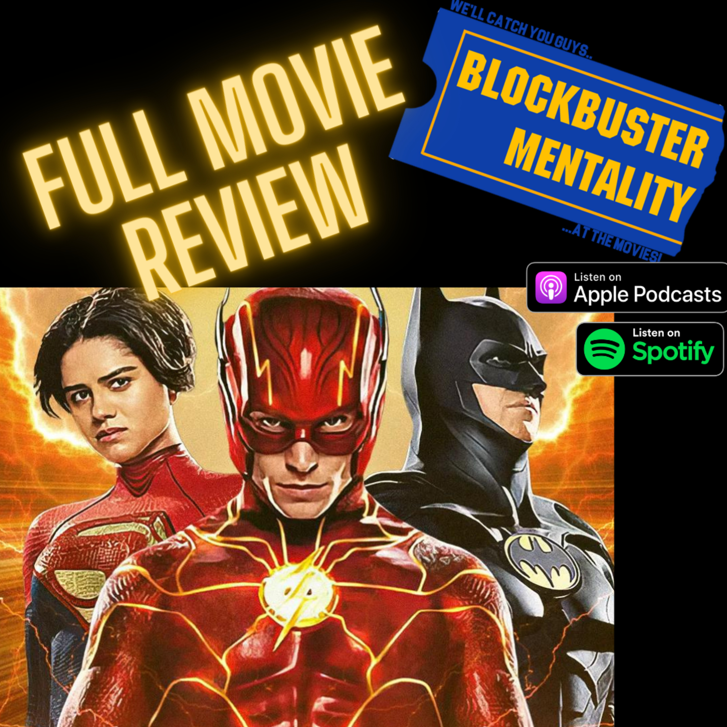 The Flash - Movie Review