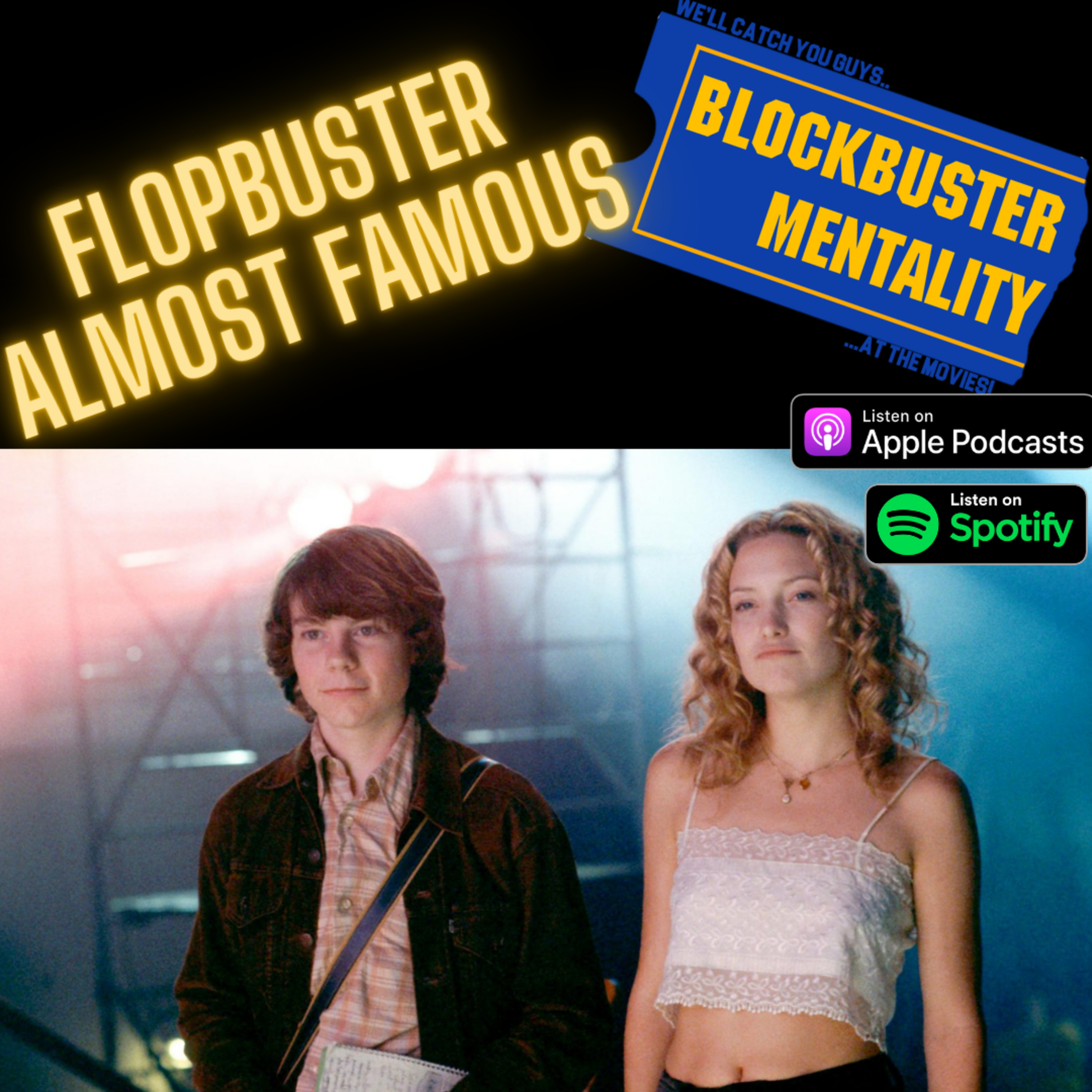 Flopbuster - Almost Famous Movie Analysis