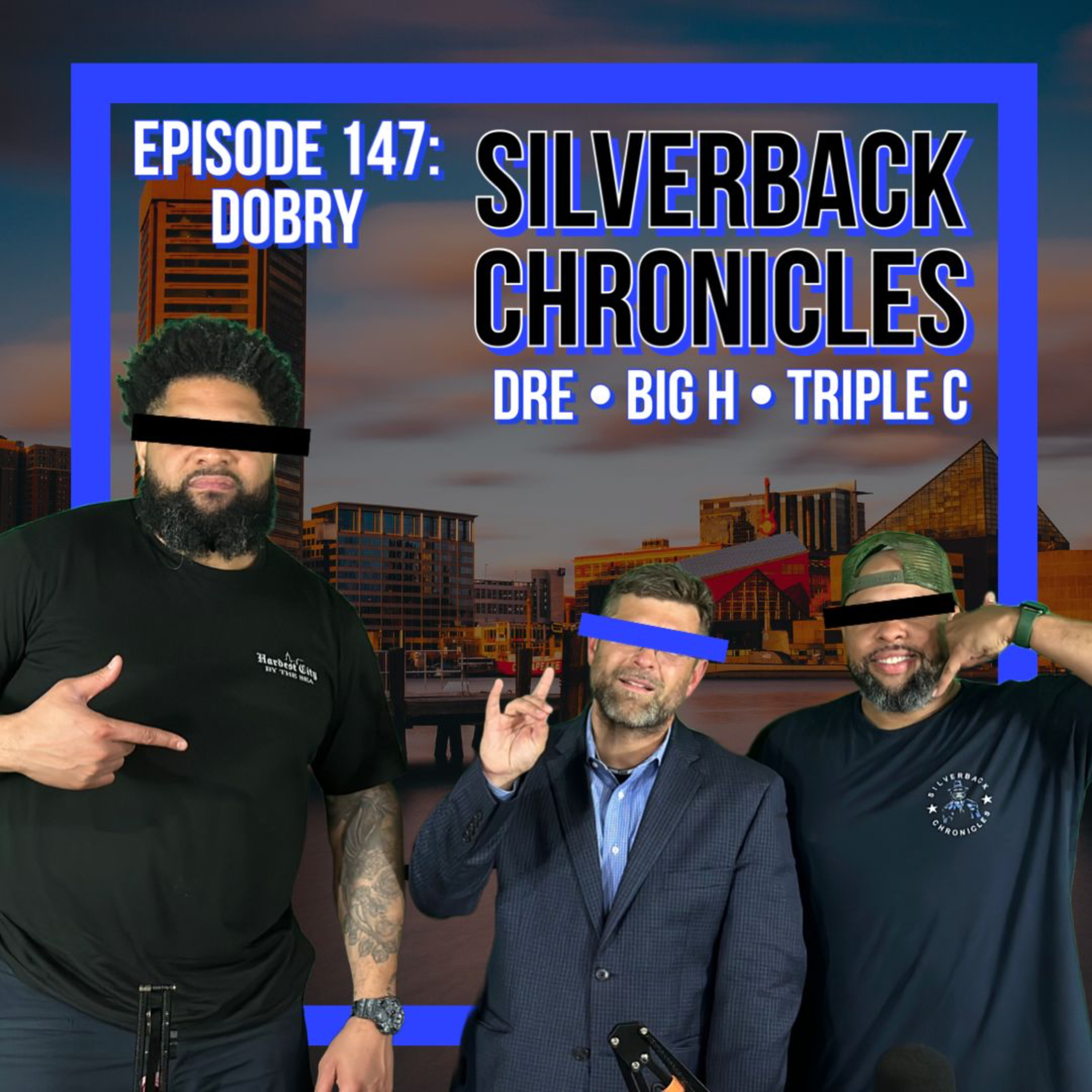 Silverback Chronicles