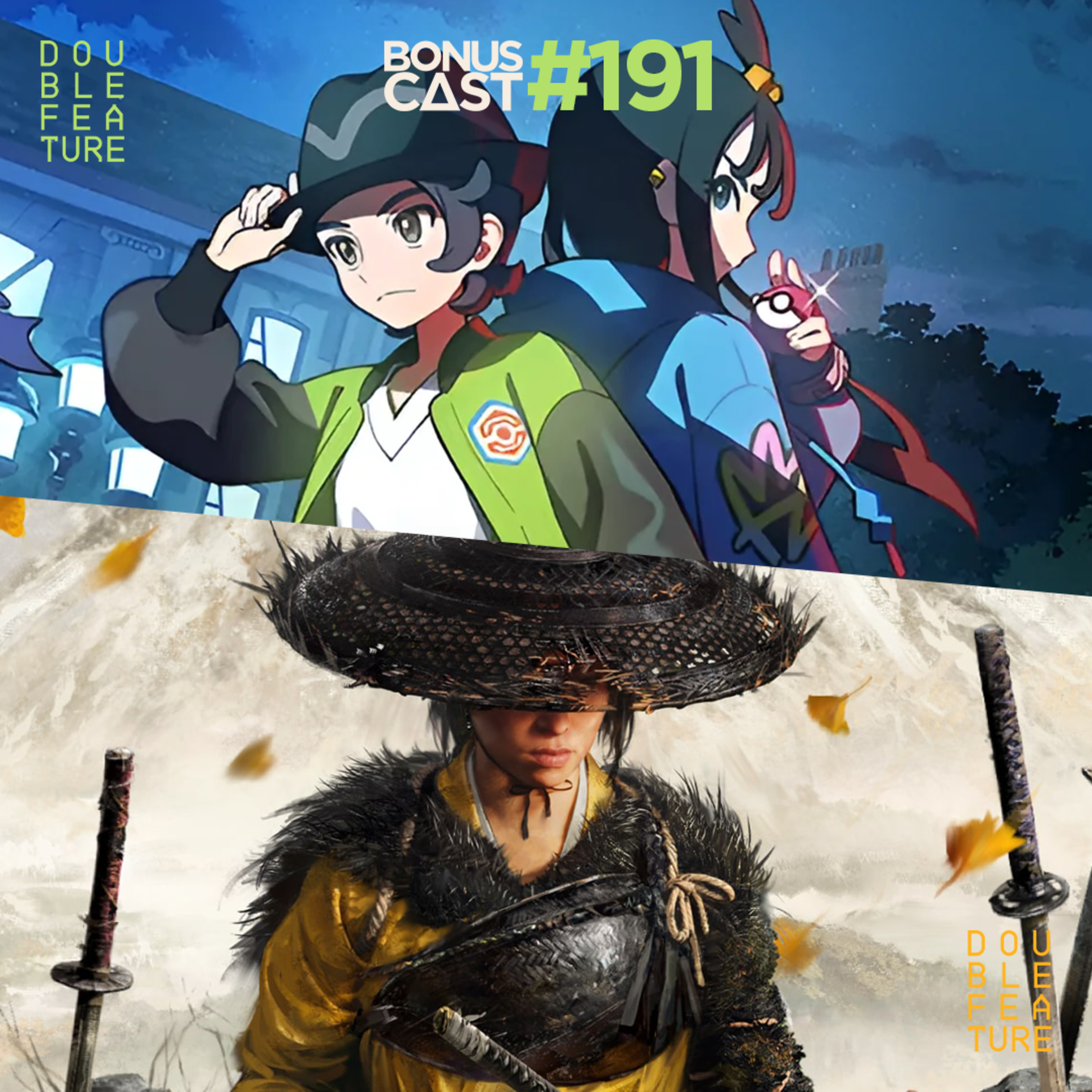 BonusCast #191: Pokémon Z-A e Ghost of Yotei