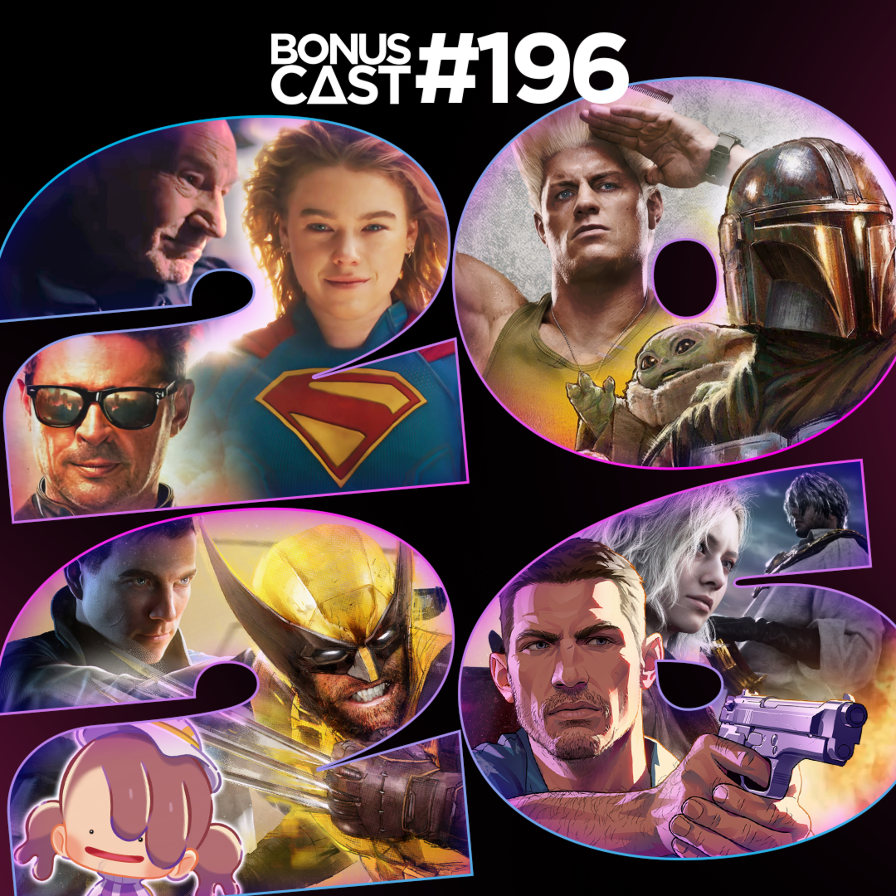 BonusCast #196: O que esperar em 2026 nos jogos e cinema