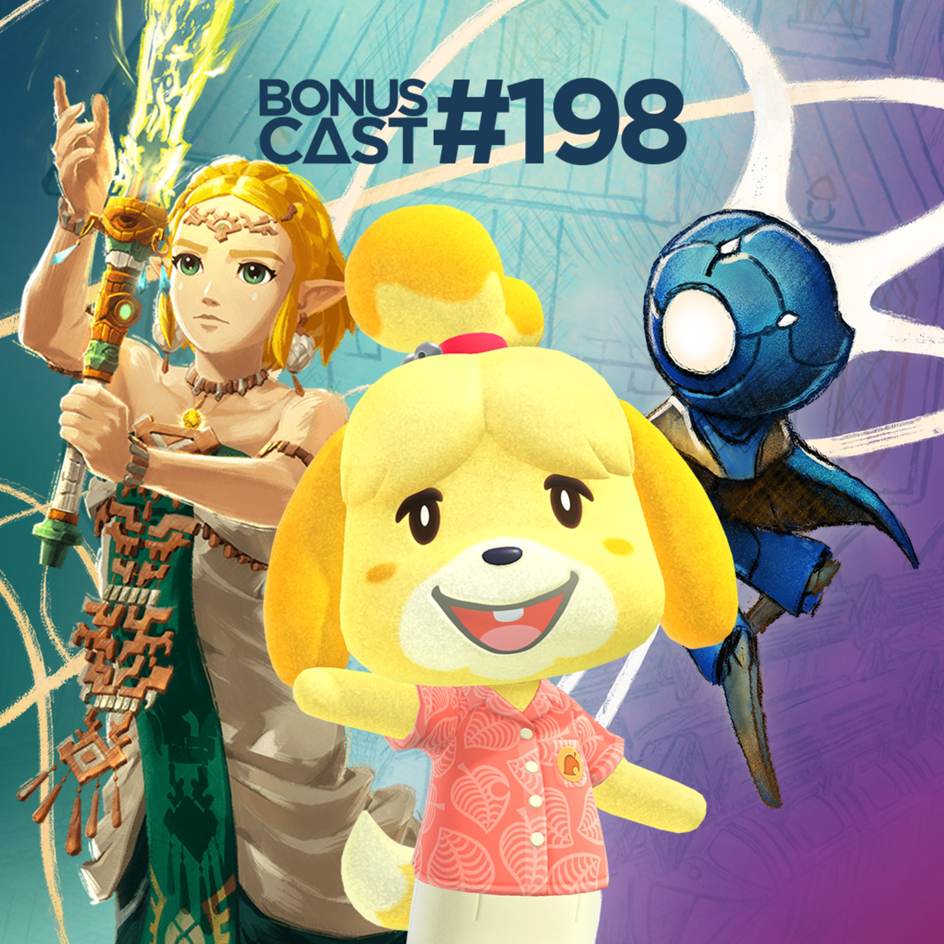 BonusCast #198: MIO, Hyrule Warriors e Animal Crossing