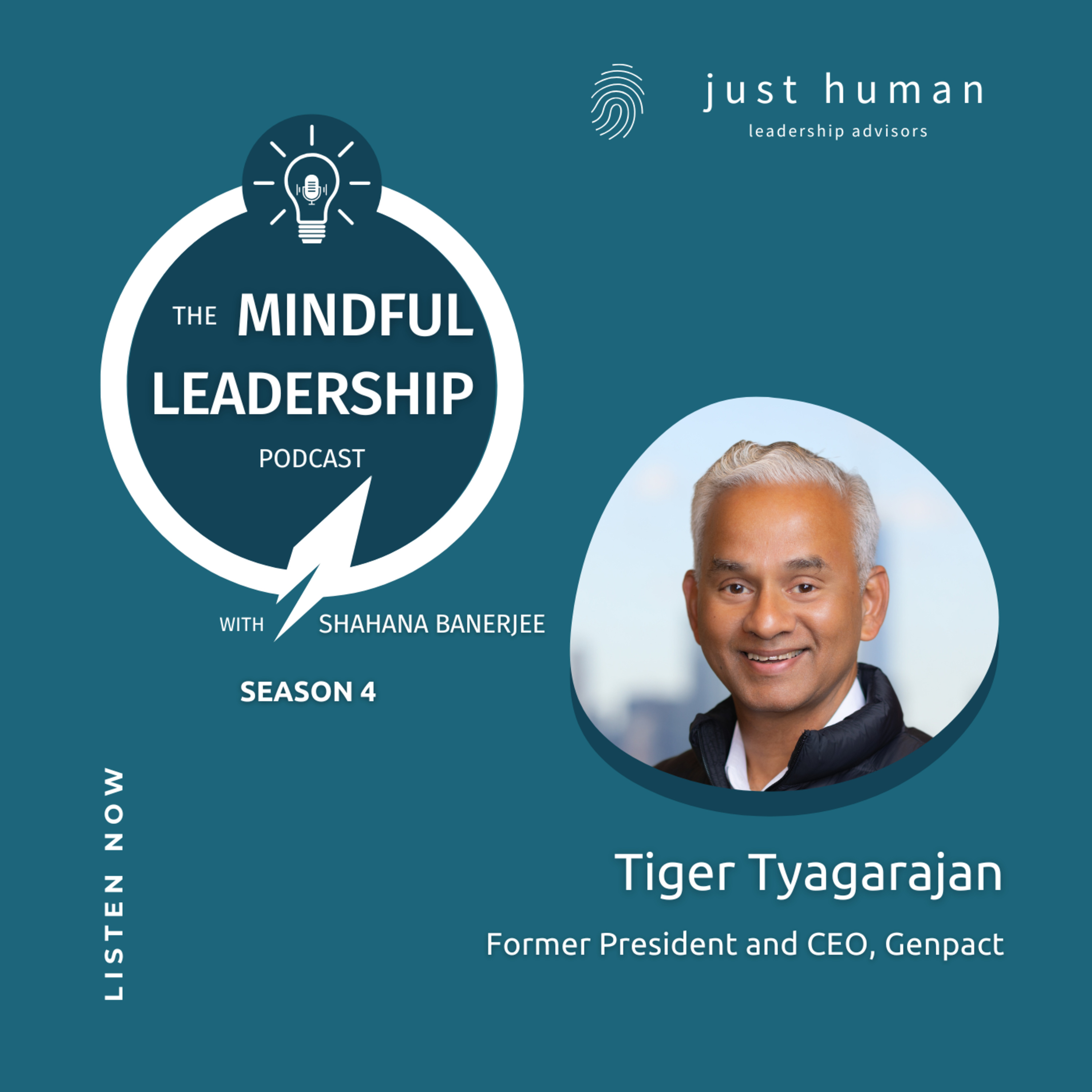 The Mindful Leadership Podcast with Shahana Banerjee