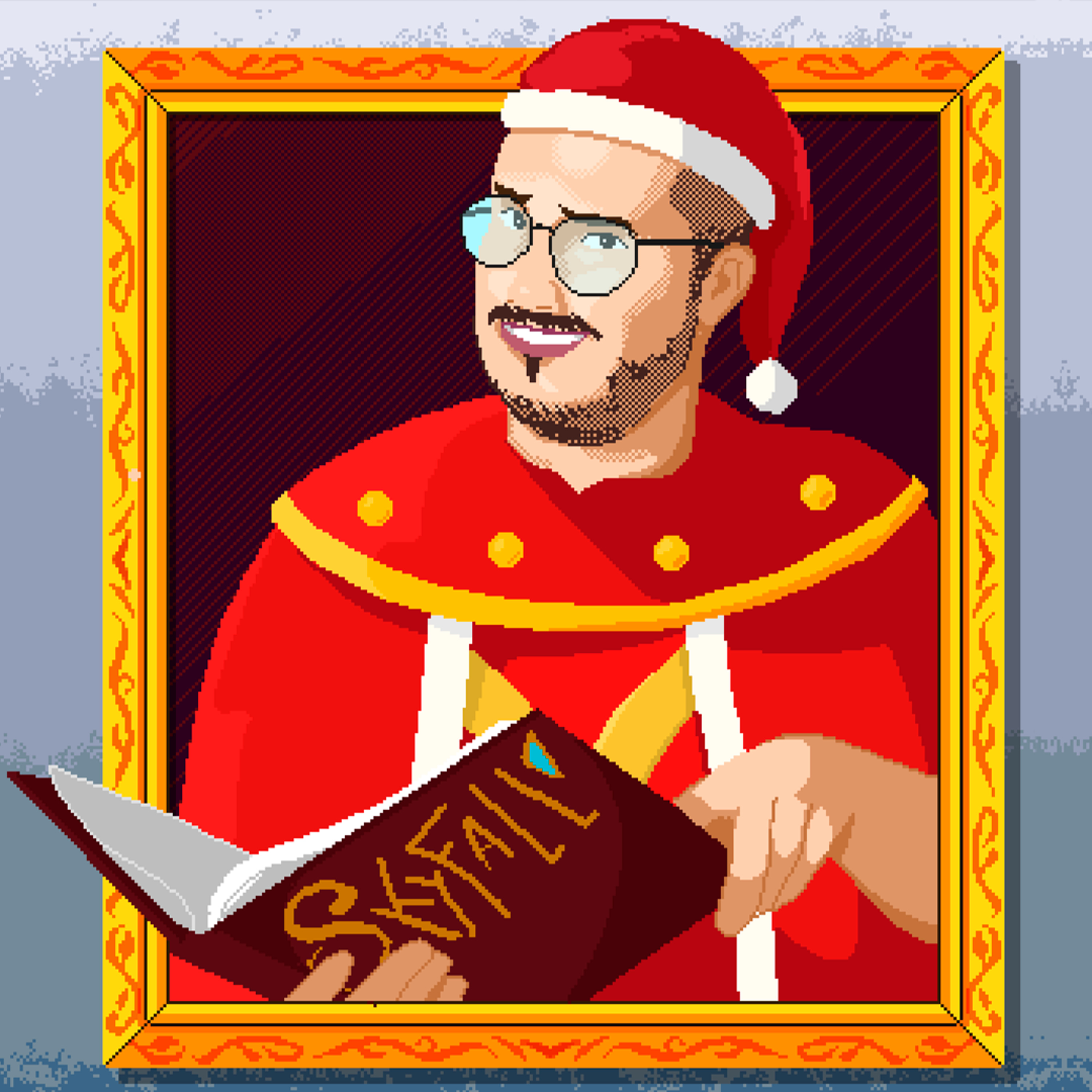 RPG ESPECIAL DE NATAL feat. MESTRE PEDROK @MestrePedroK // DLSHOW #229