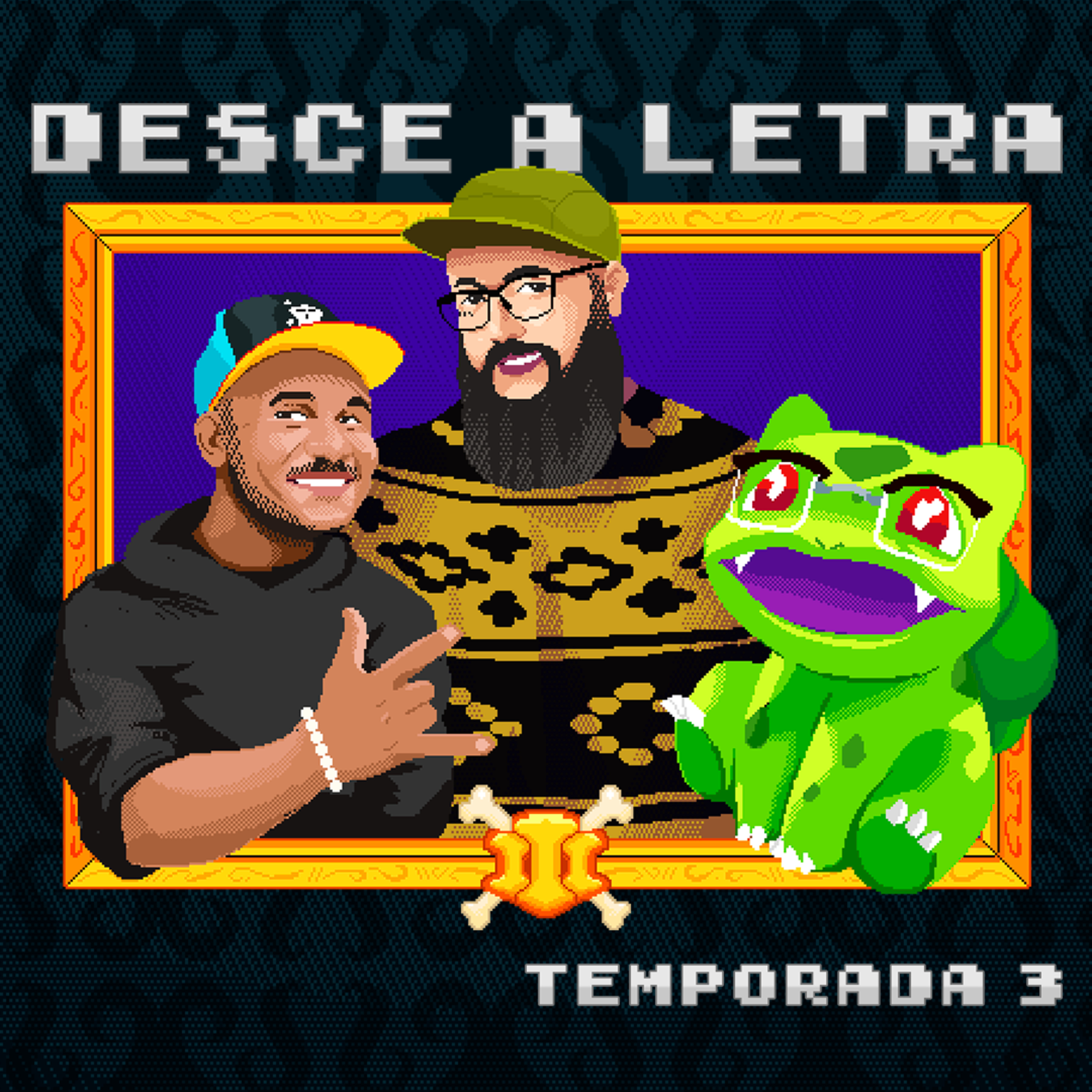 Desce a Letra Show