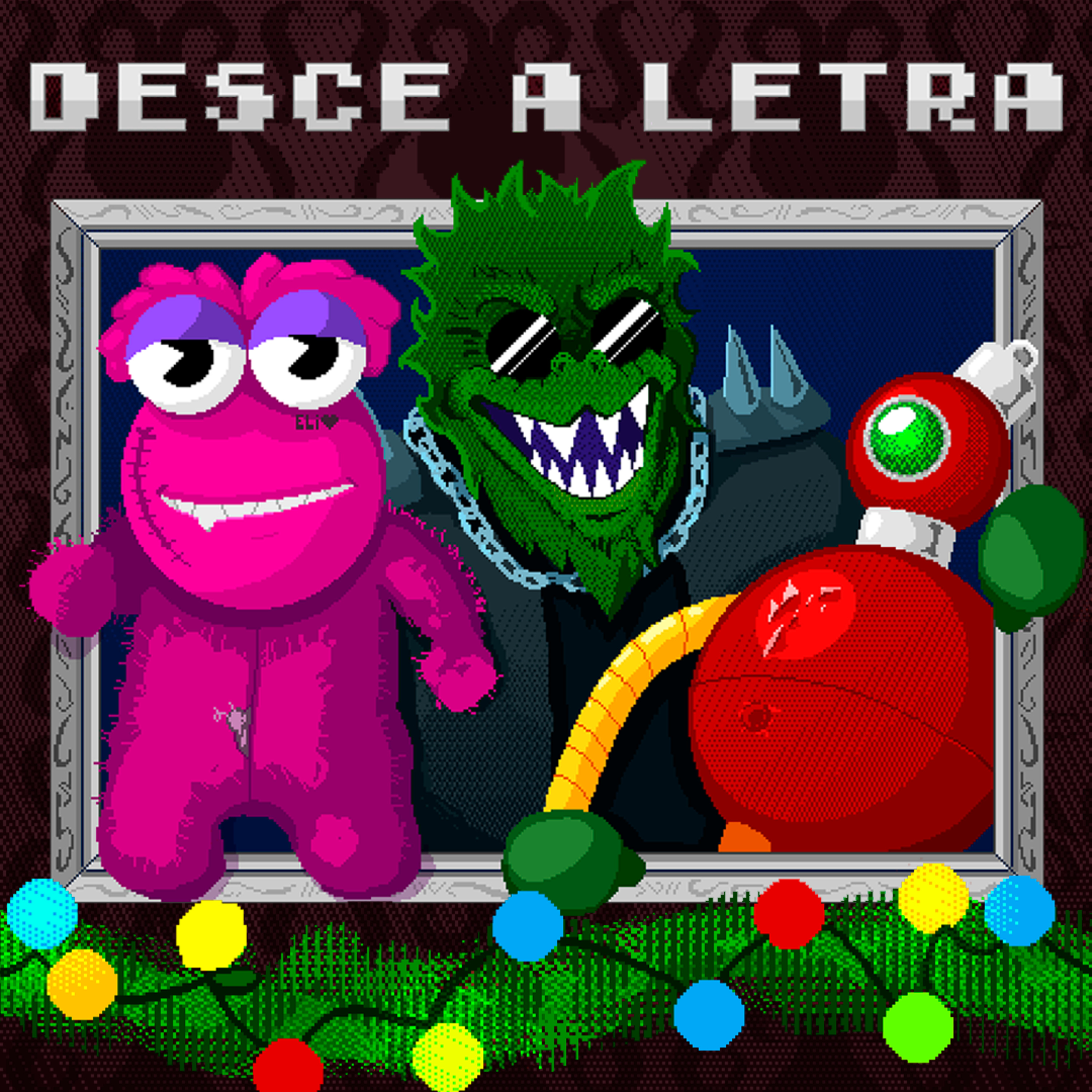 O FIM DO NATAL: RPG ESPECIAL DE NATAL feat. MESTRE PEDROKA @CopyCatGames