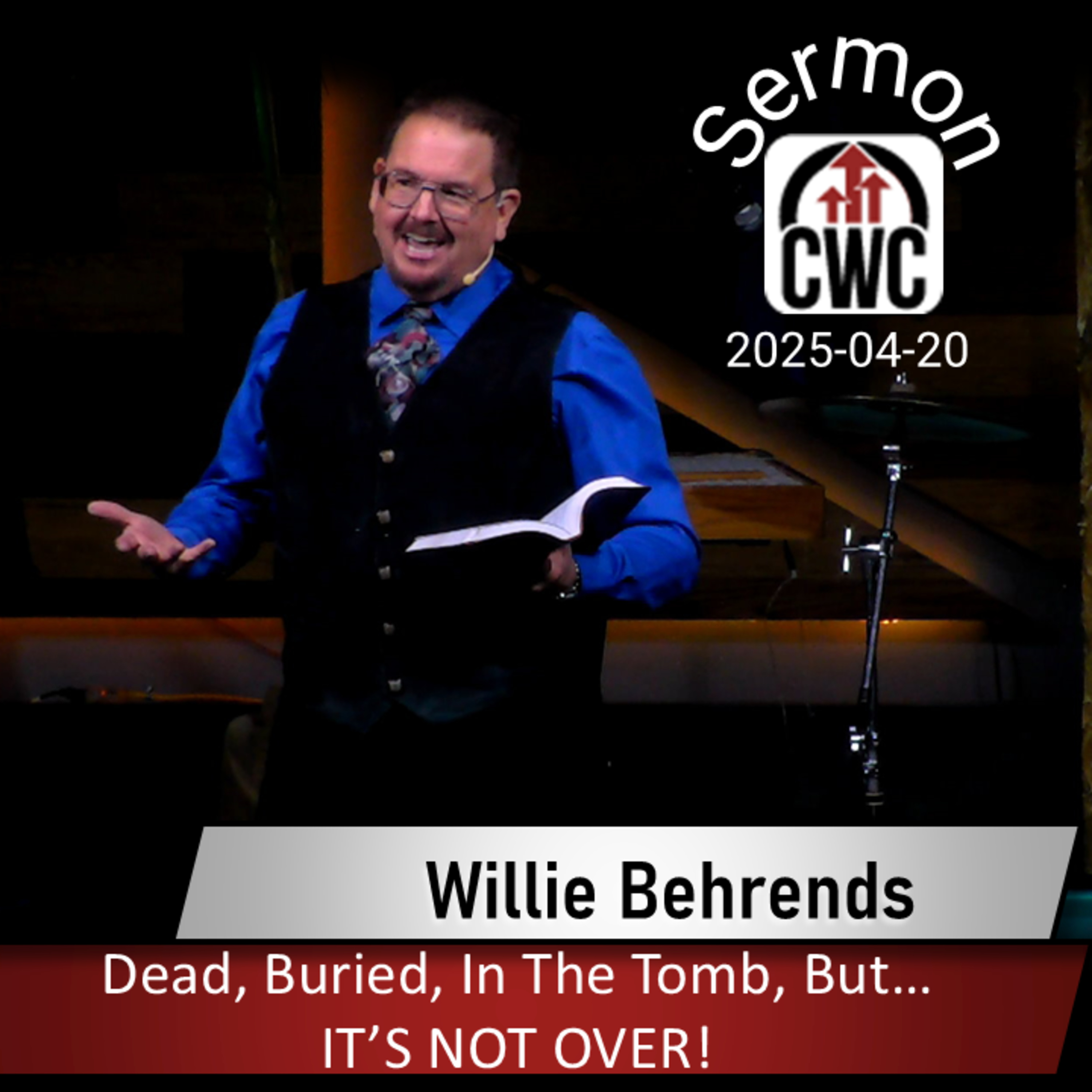 CrossWinds Church Sermons
