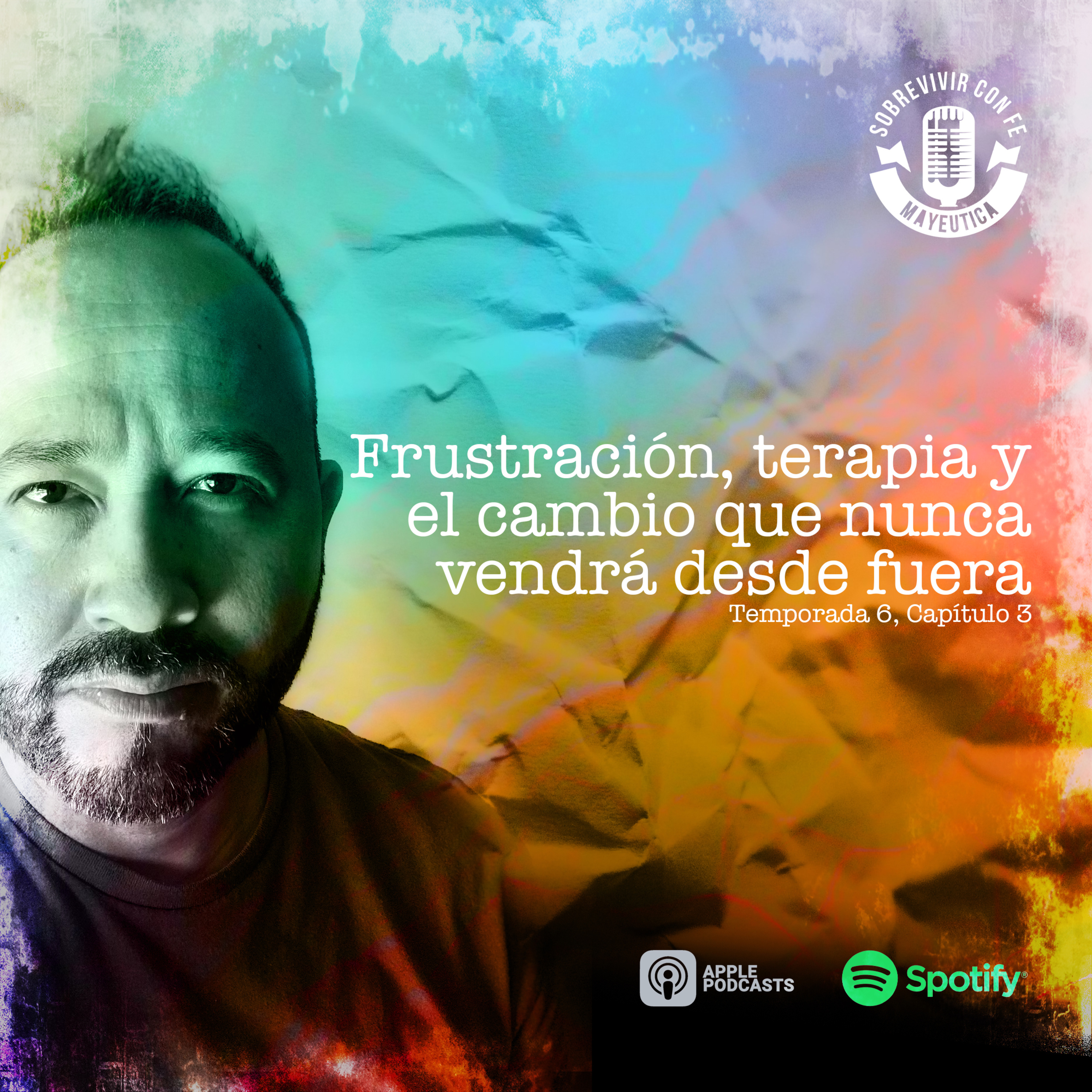 Frustración, terapia y el cambio que nunca vendrá desde fuera.