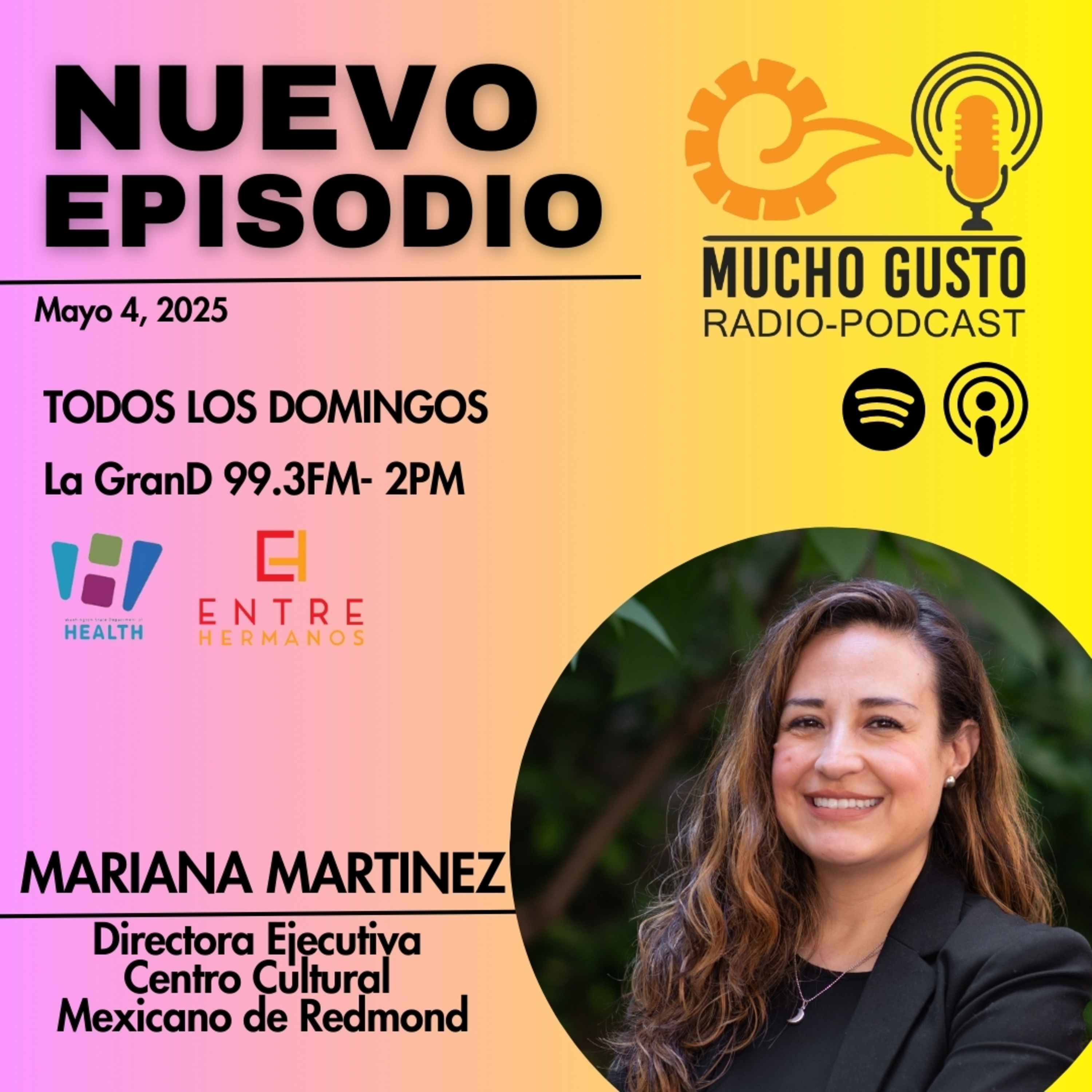 Mucho Gusto Radio