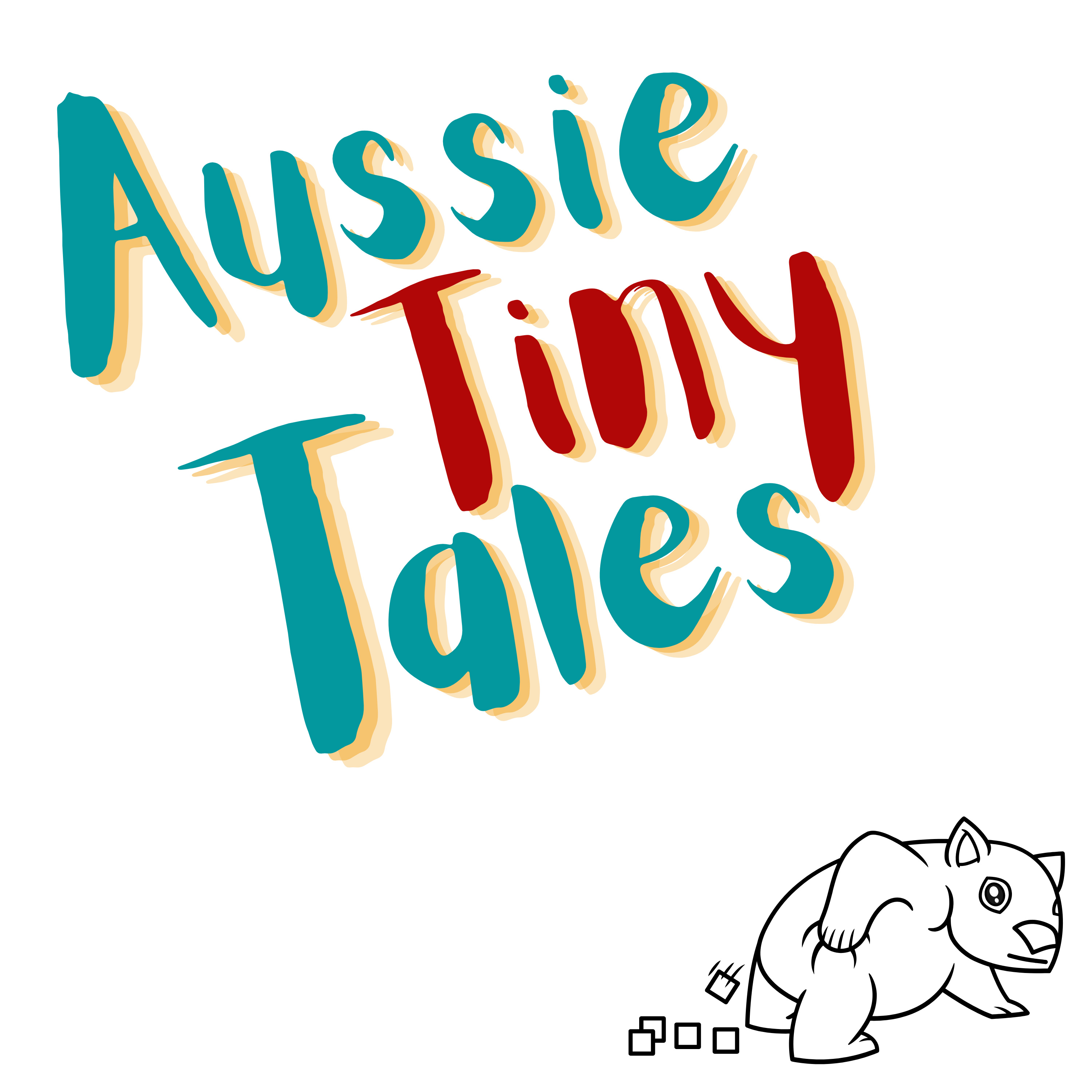 Aussie Tiny Tales