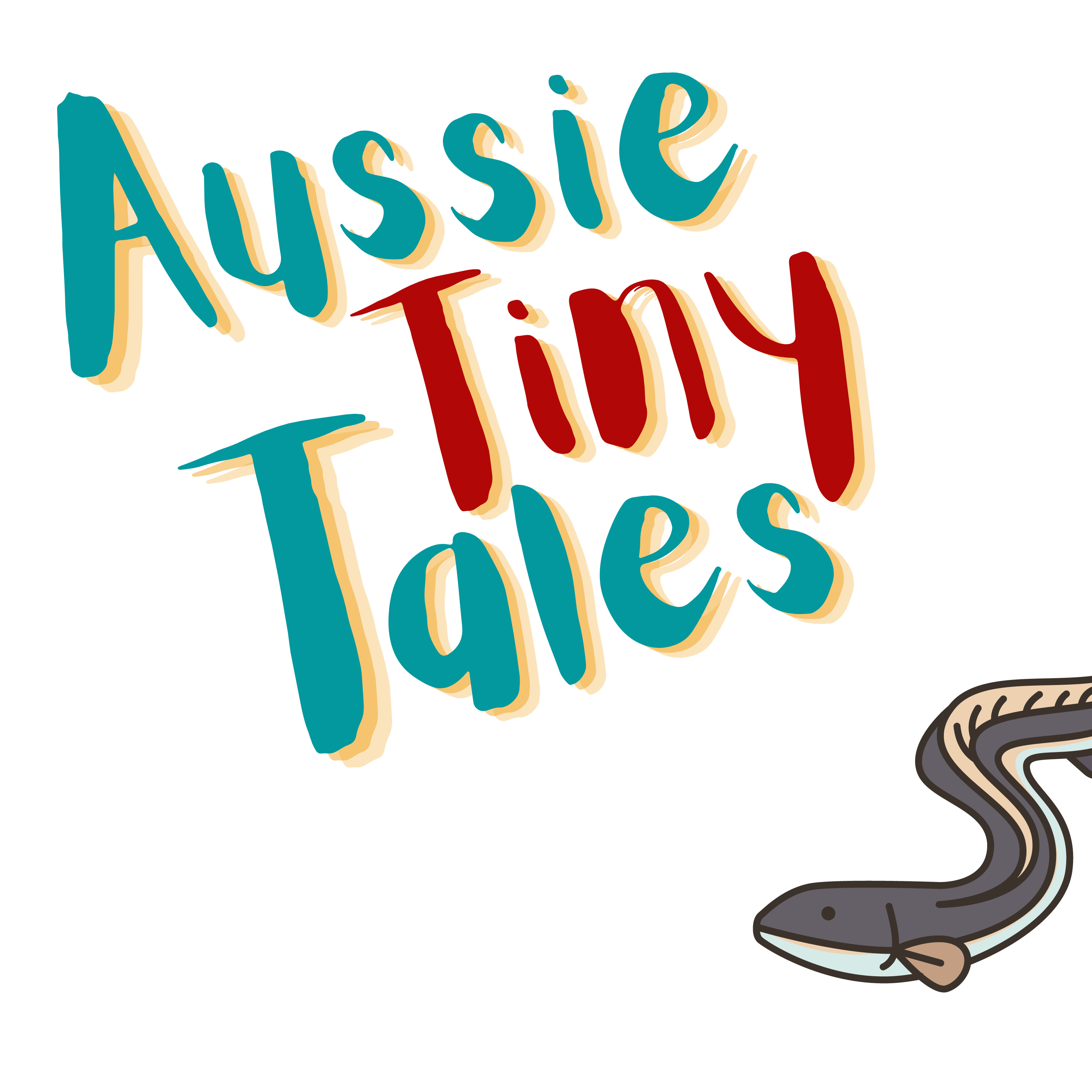 Aussie Tiny Tales