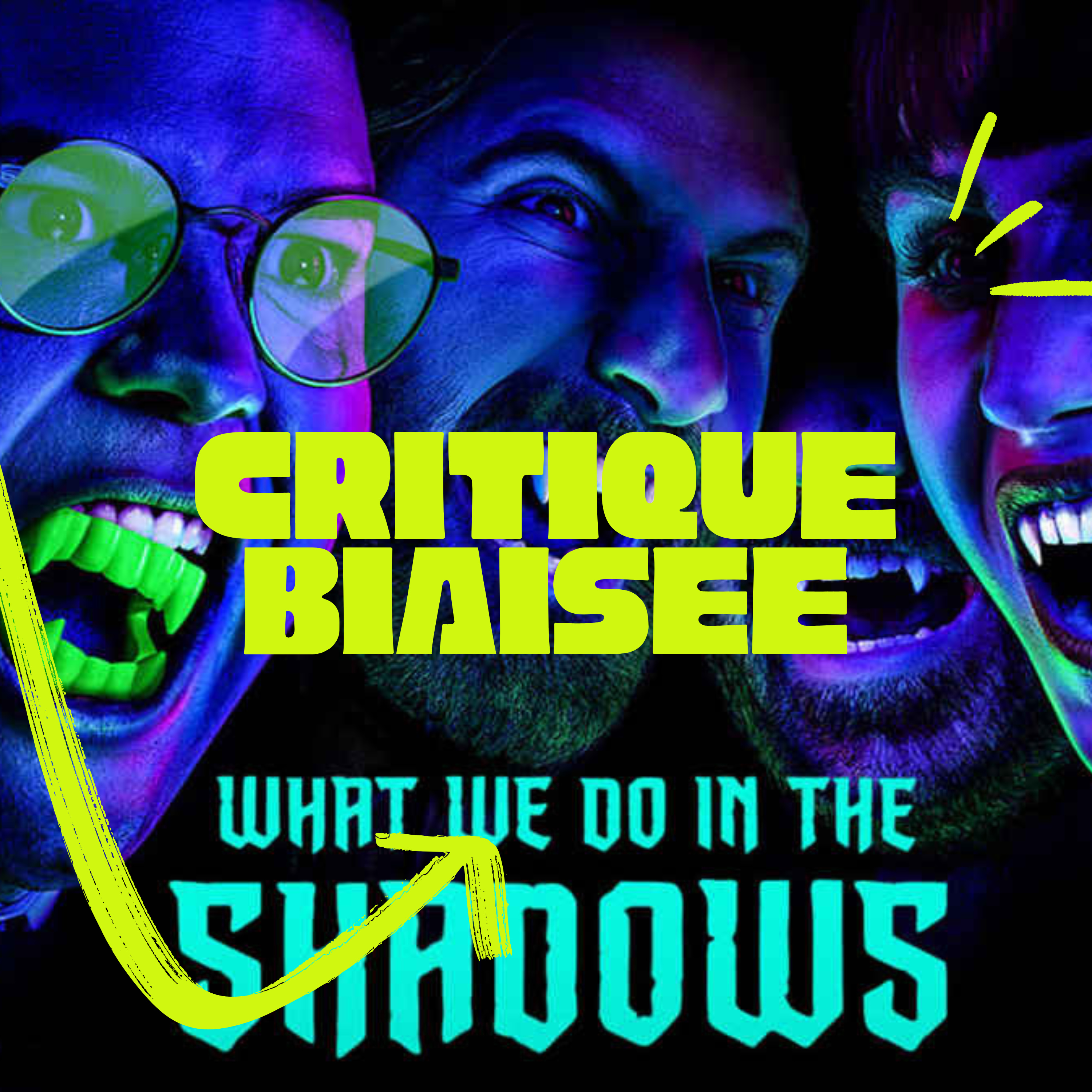 What We Do in the Shadows