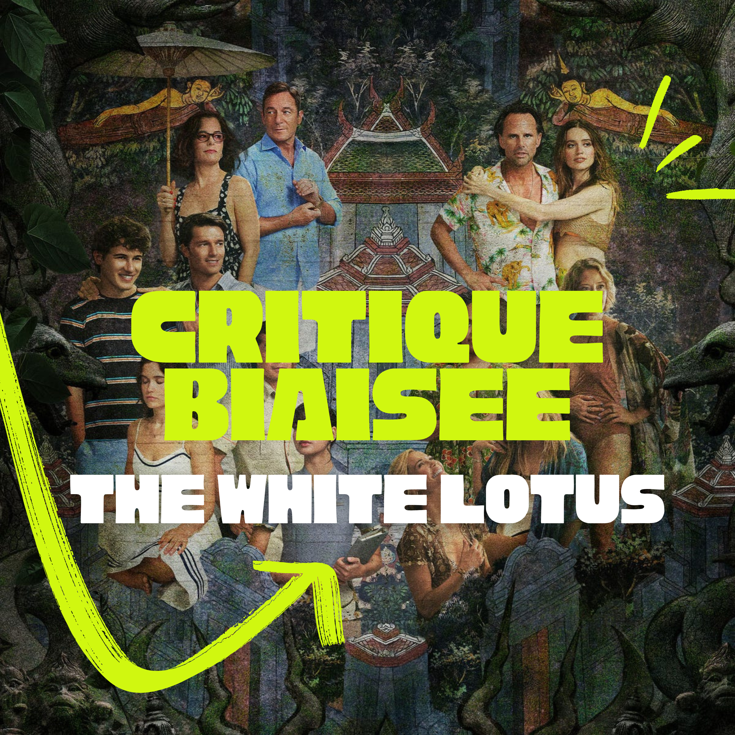 The White Lotus - Saison 3