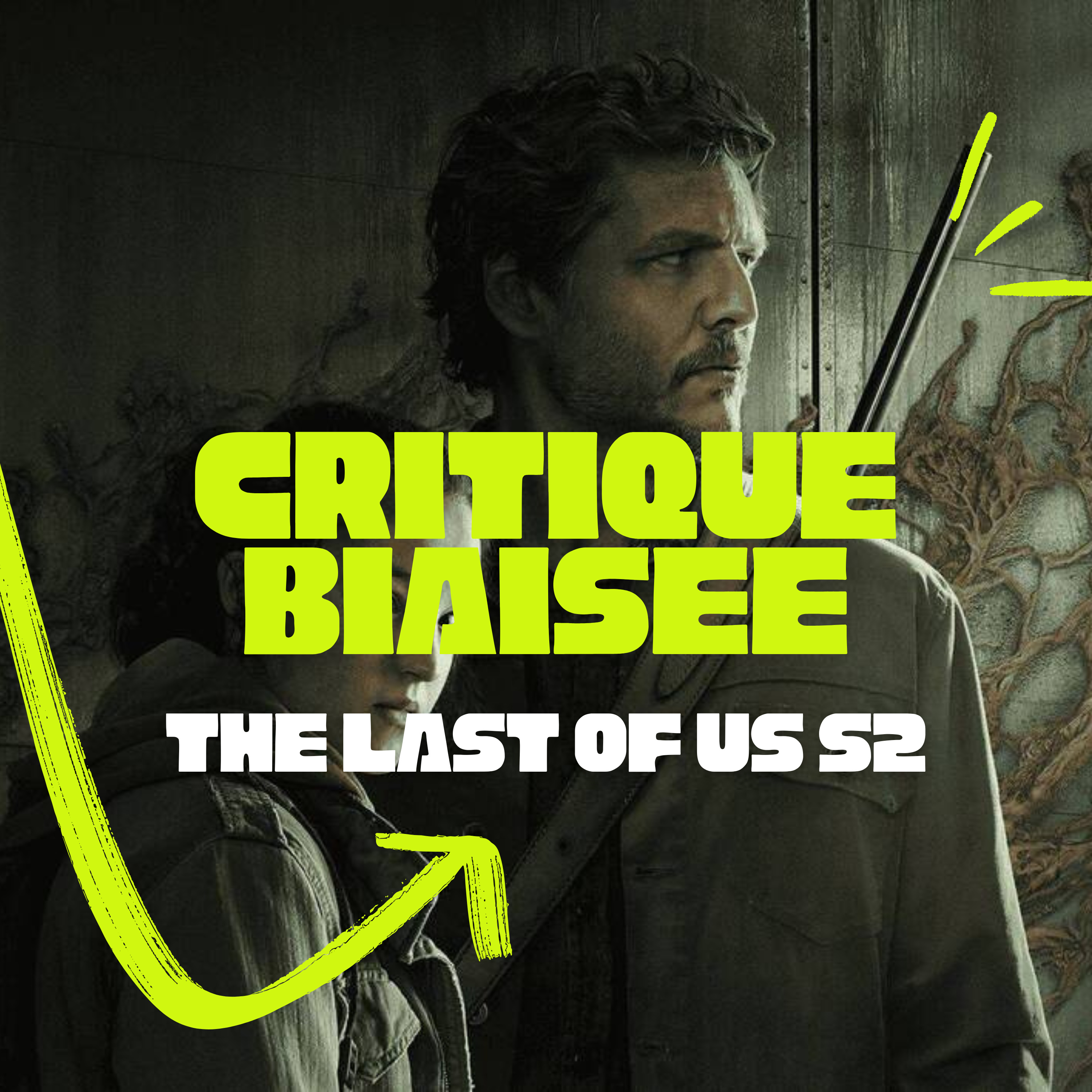 The Last of Us Saison 2