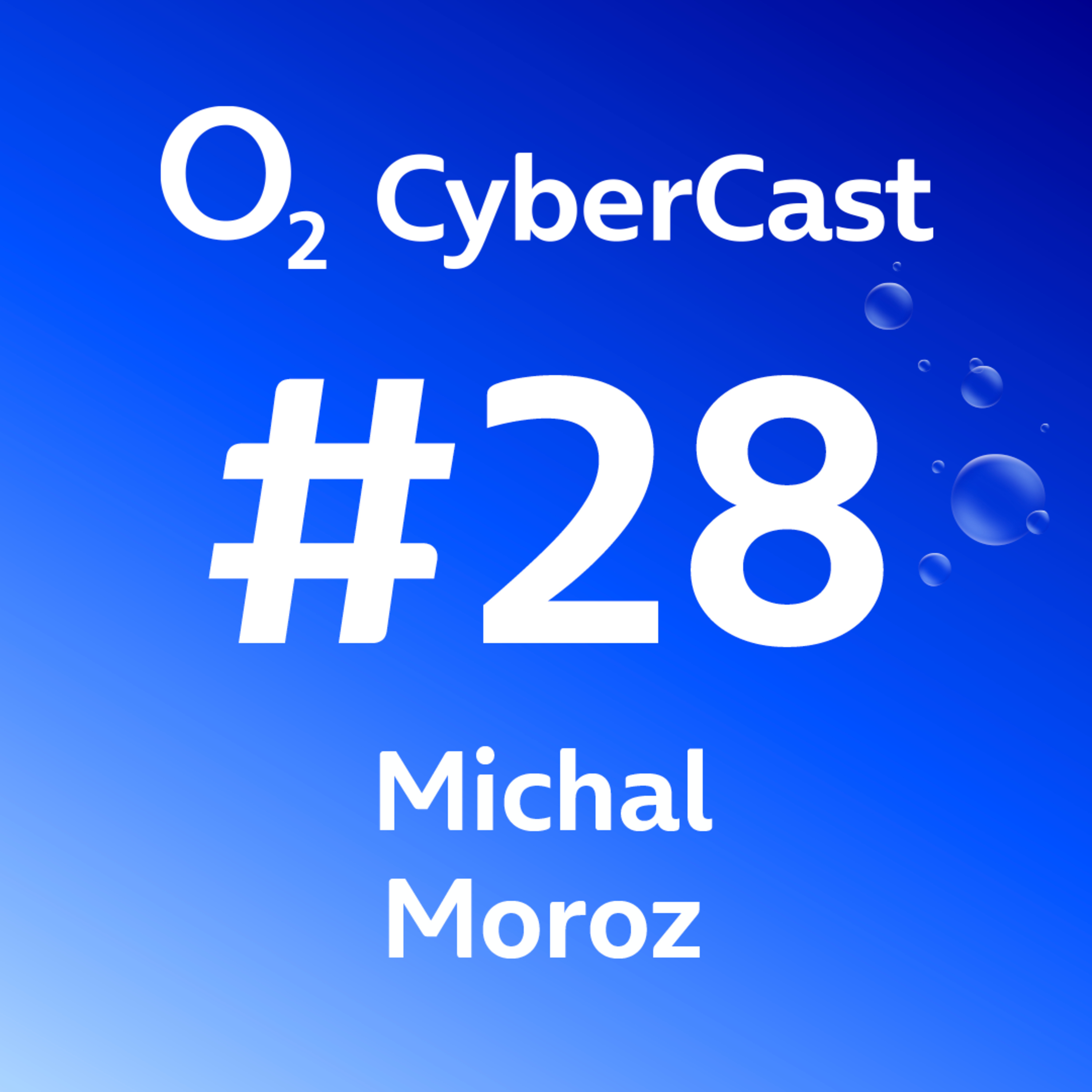 Michal Moroz: Stát je jako lidský organismus. Oslabený snáz podlehne další hrozbě  episode artwork