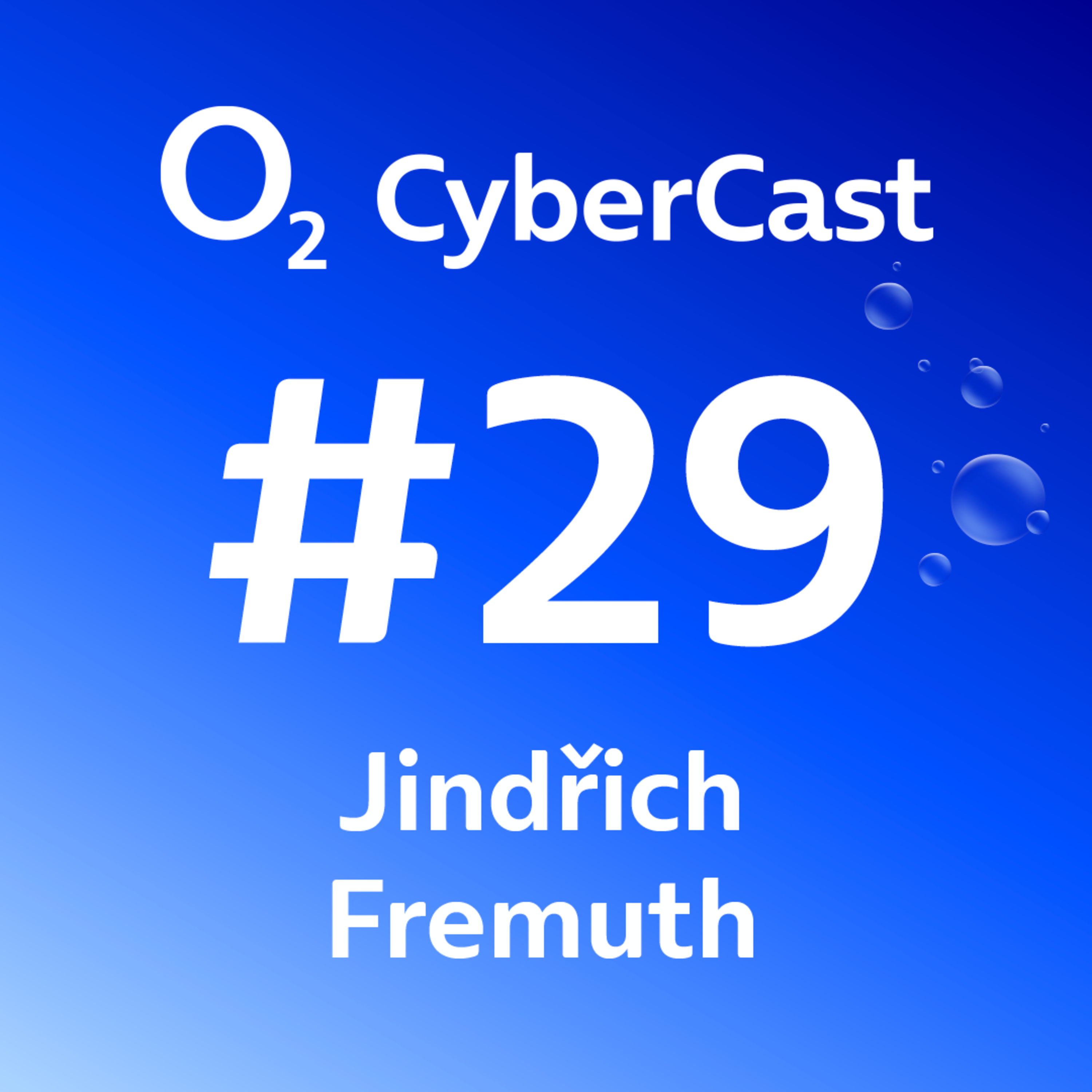 CEO O2 Jindřich Fremuth: AI může Čechům pomoct s konkurenceschopností episode artwork