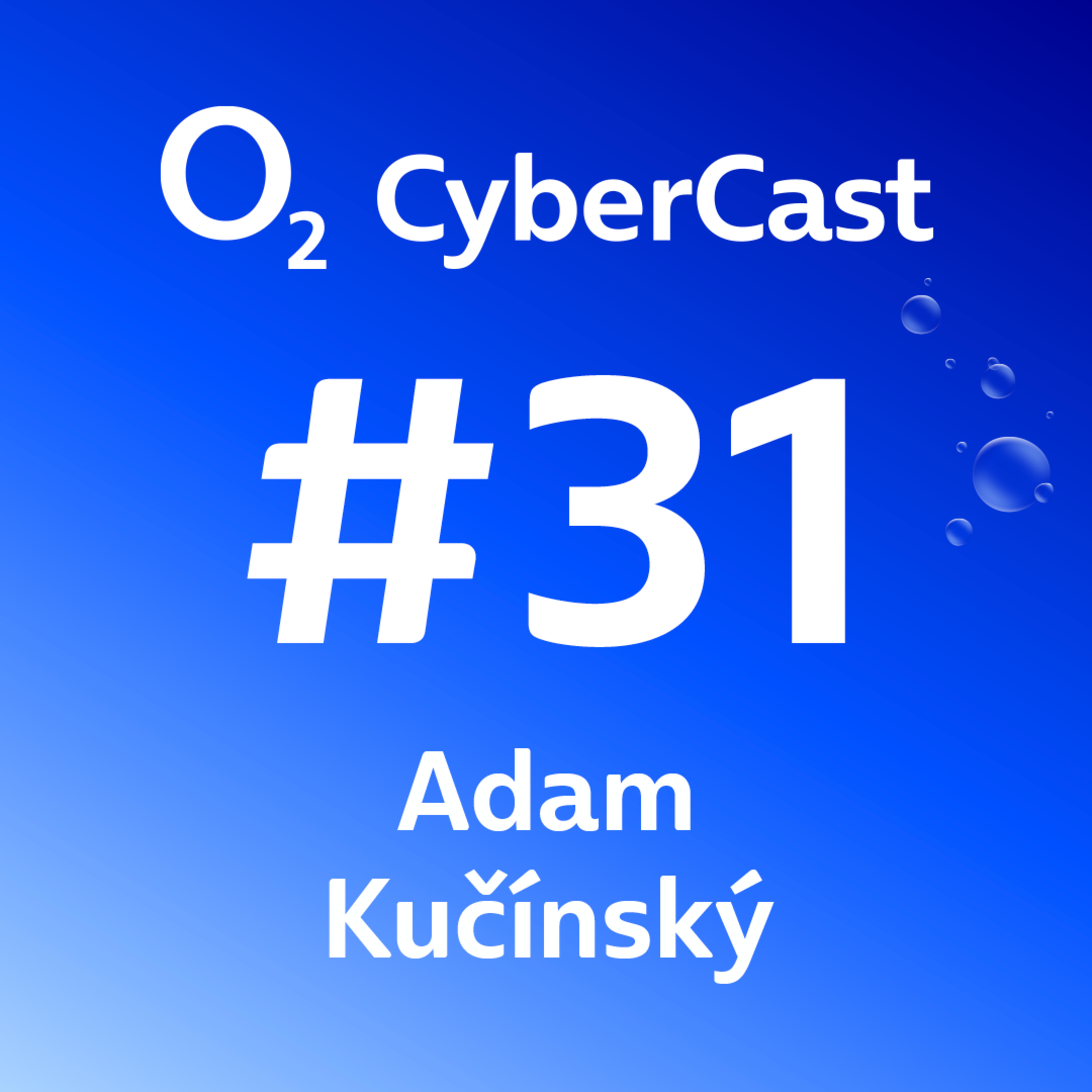 Adam Kučínský: Nejslabším článkem kyberobrany je stále člověk episode artwork