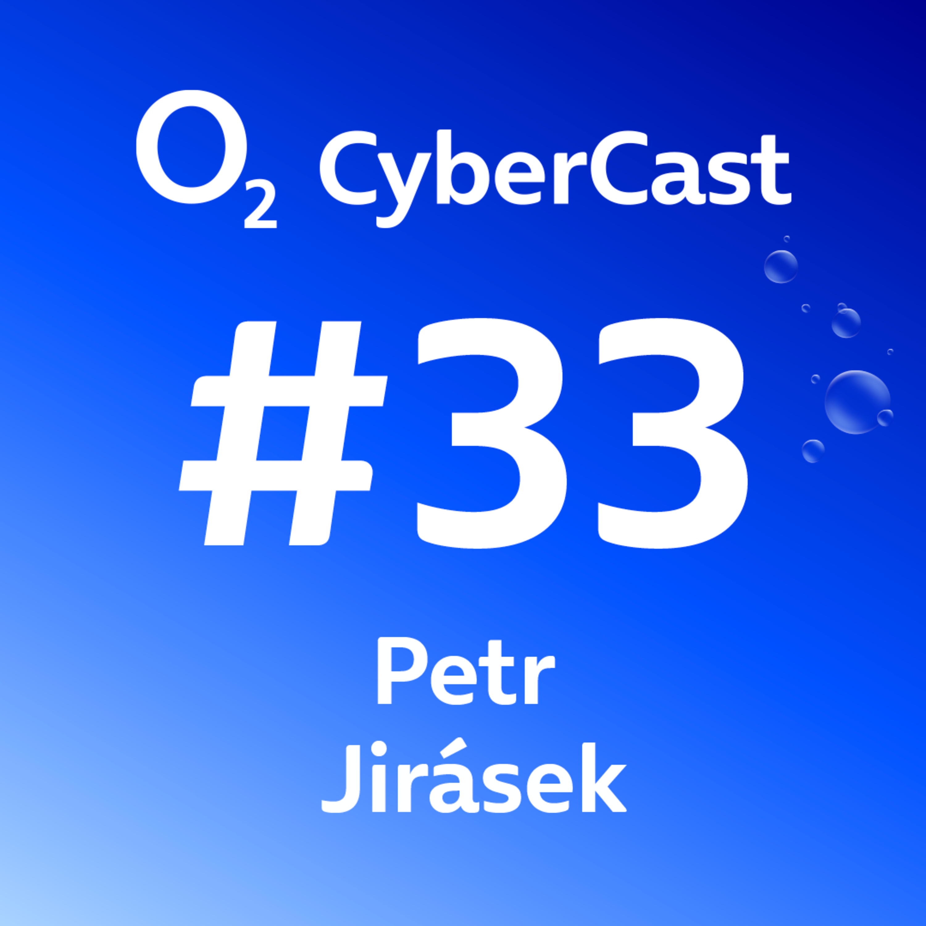 Petr Jirásek: Laxnost a neznalost jsou největší hrozby digitálního světa episode artwork