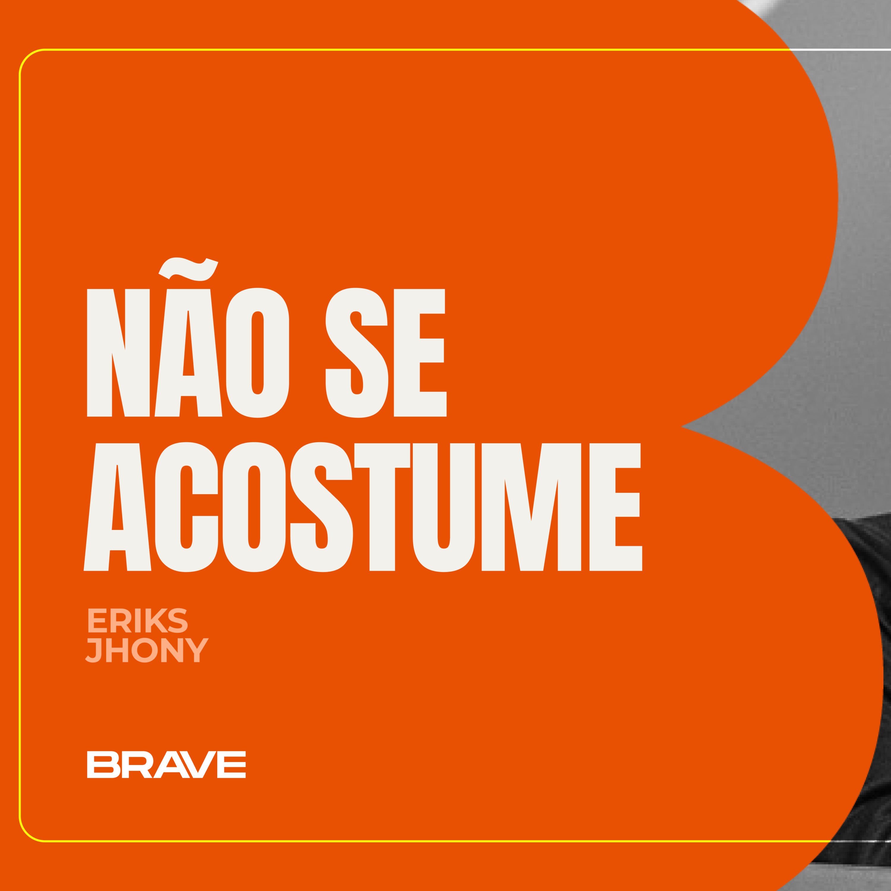 #500 | Não Se Acostume | Eriks Jhony | 04/07/2026 episode artwork