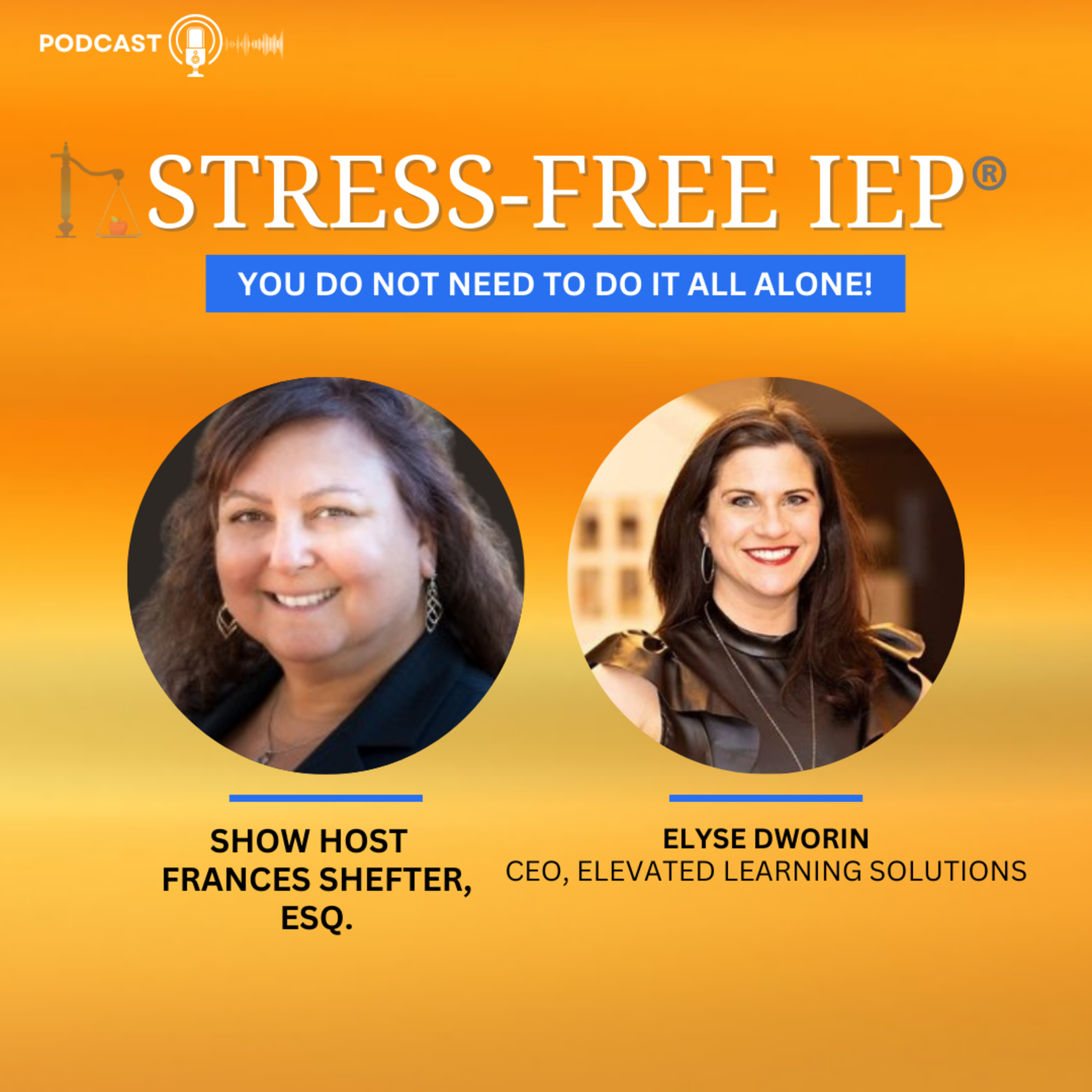 Stress-Free IEP®