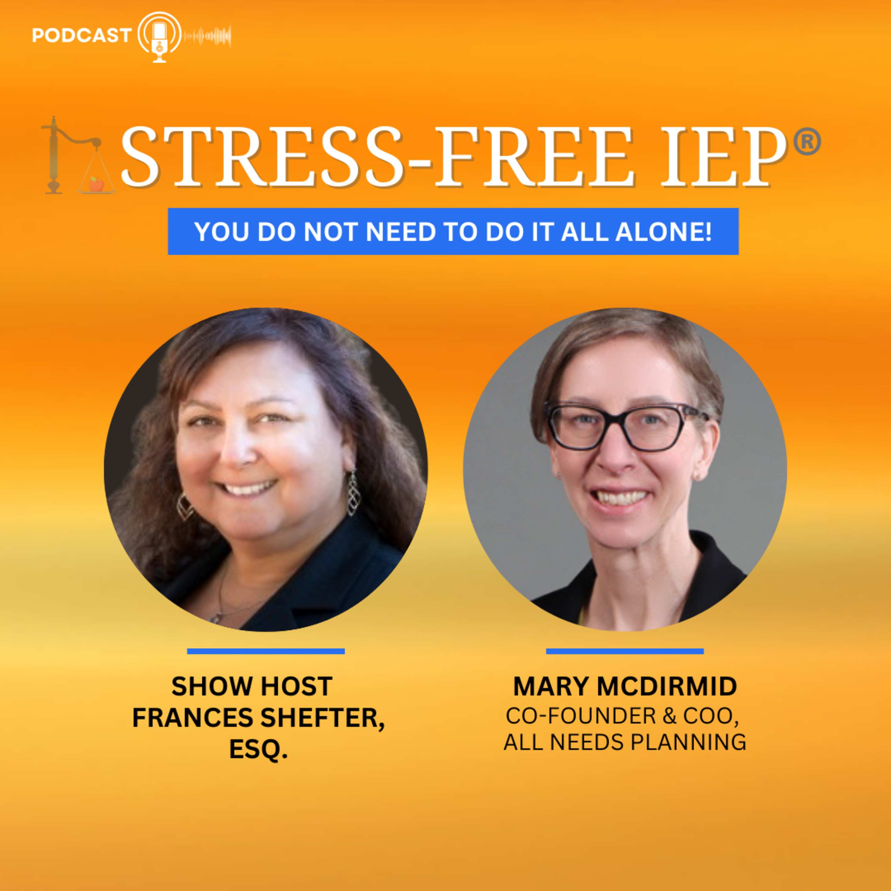 Stress-Free IEP®