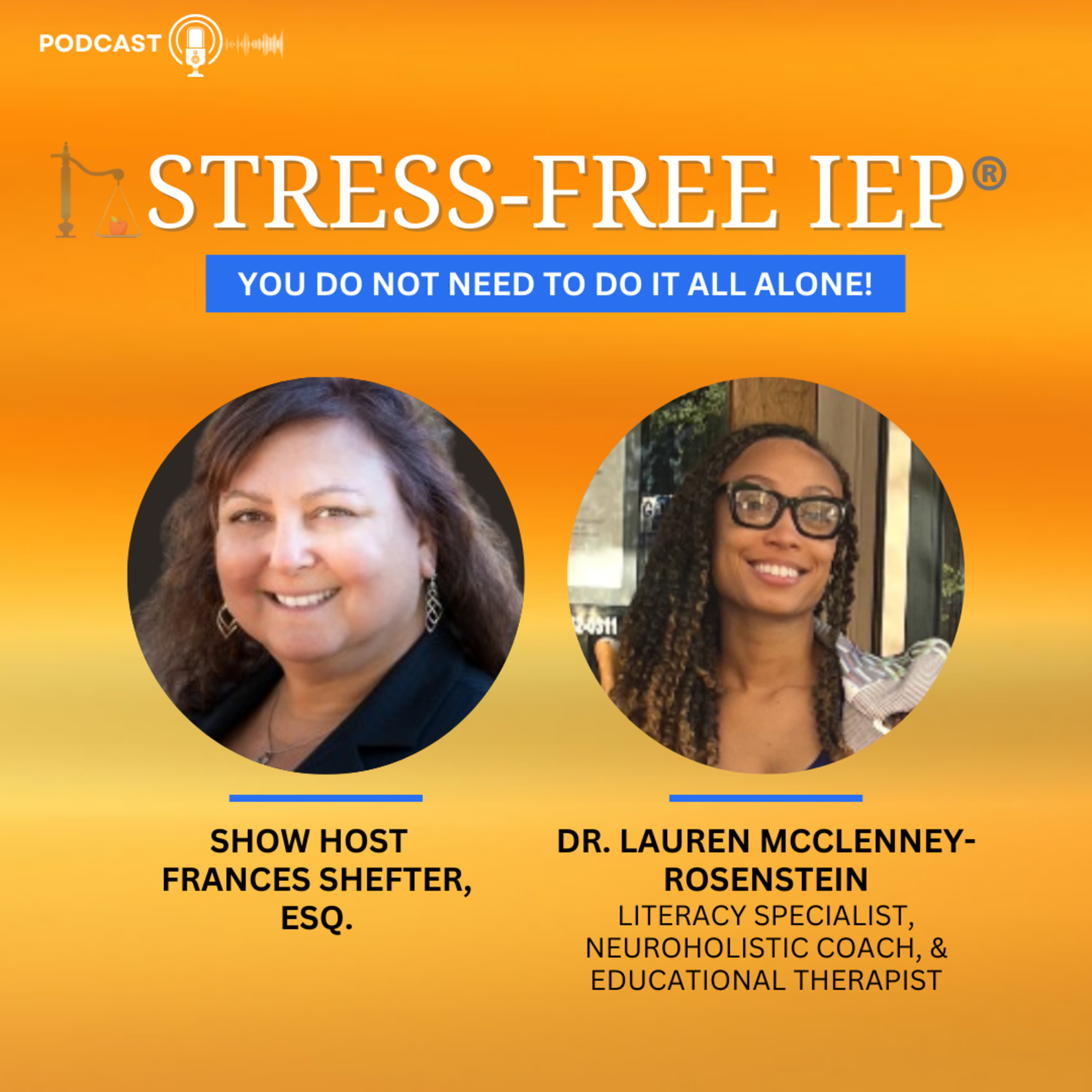 Stress-Free IEP®