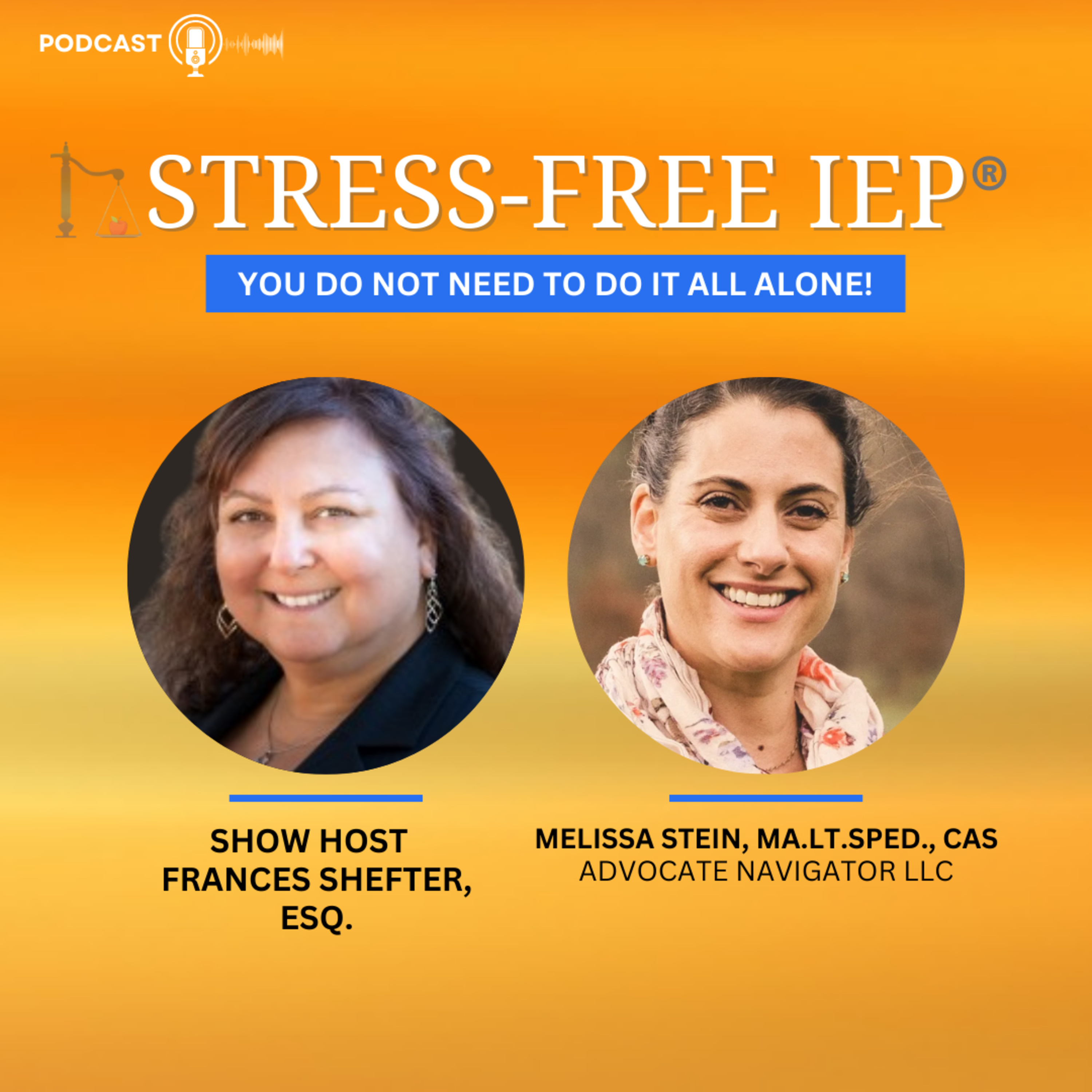 Stress-Free IEP®