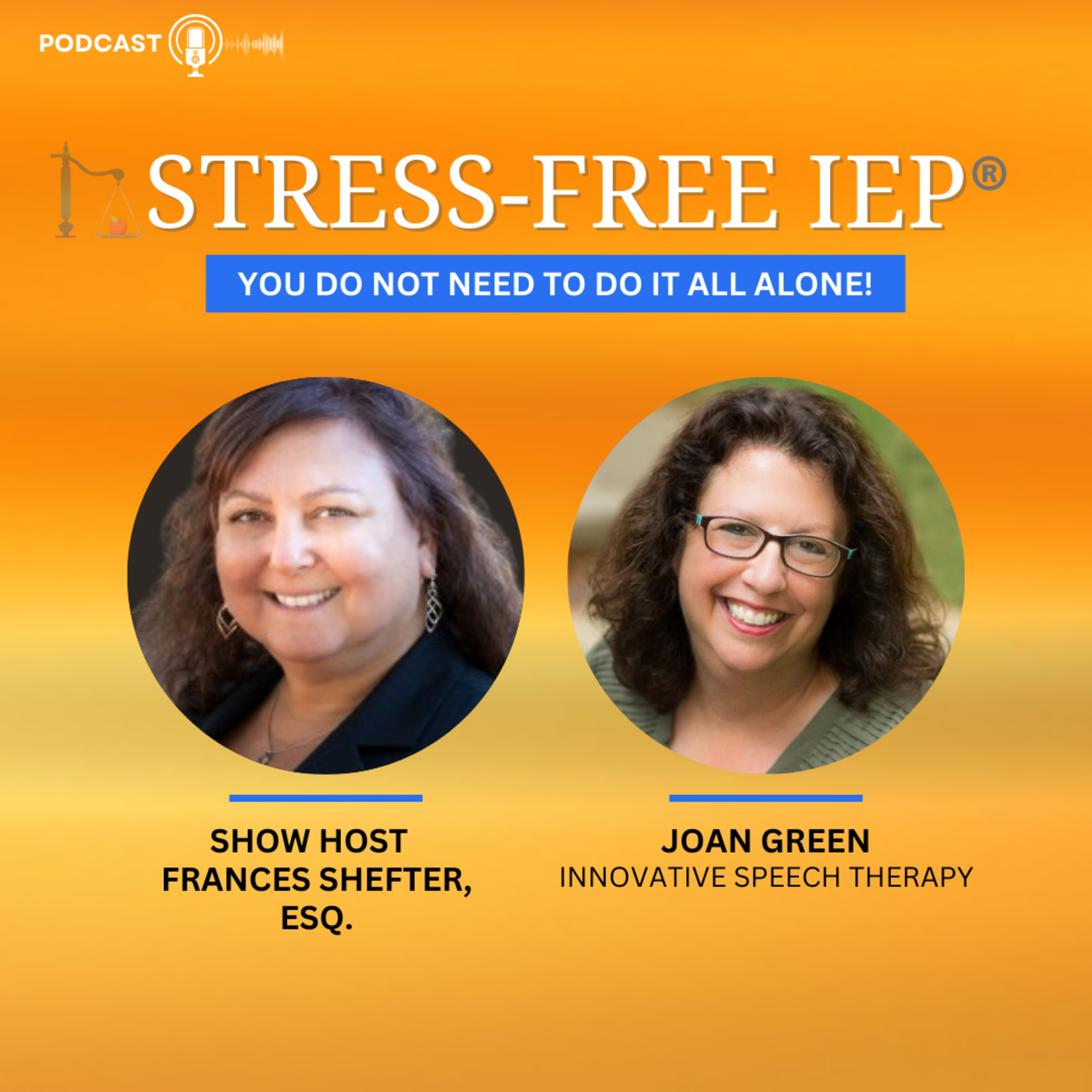 Stress-Free IEP®