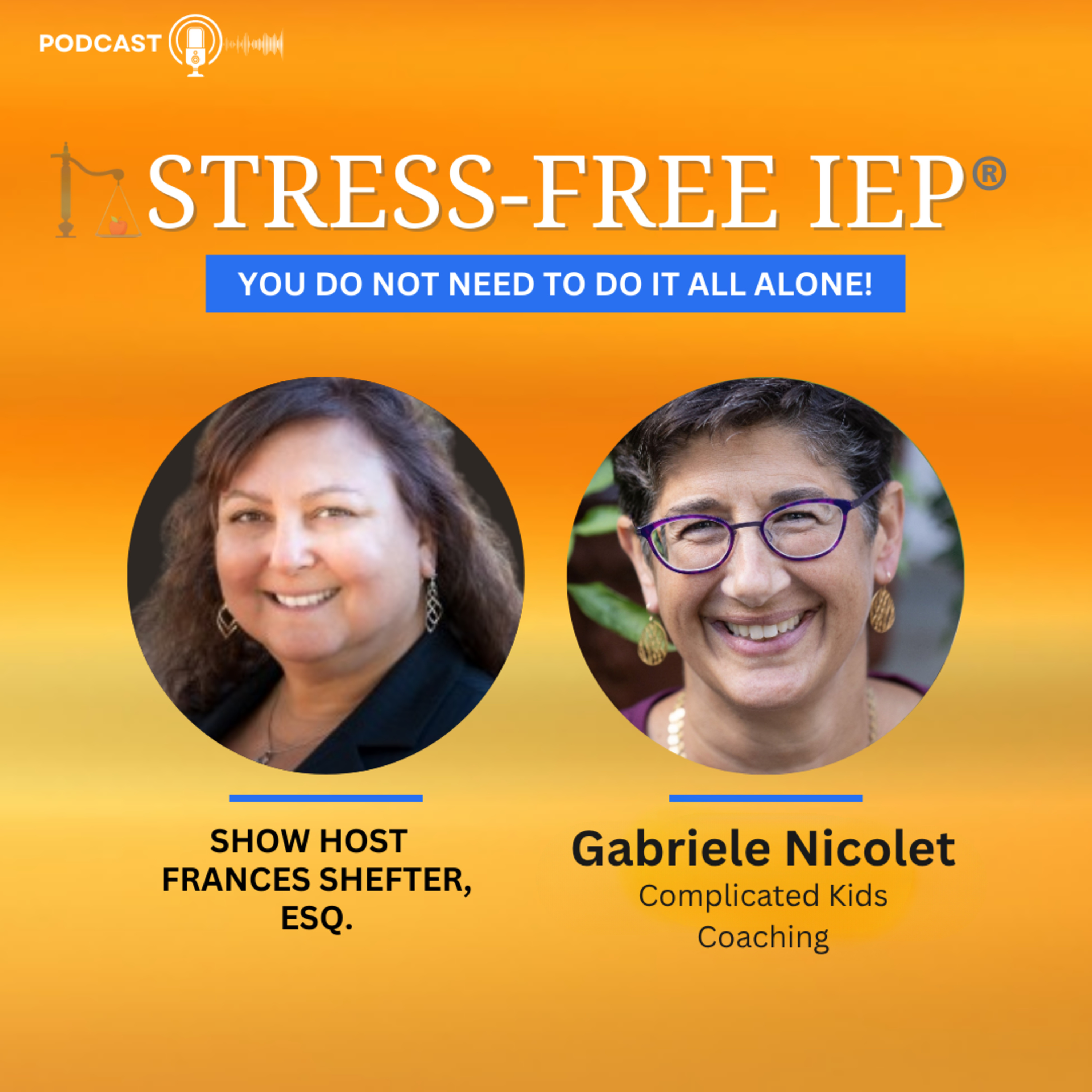 Stress-Free IEP®
