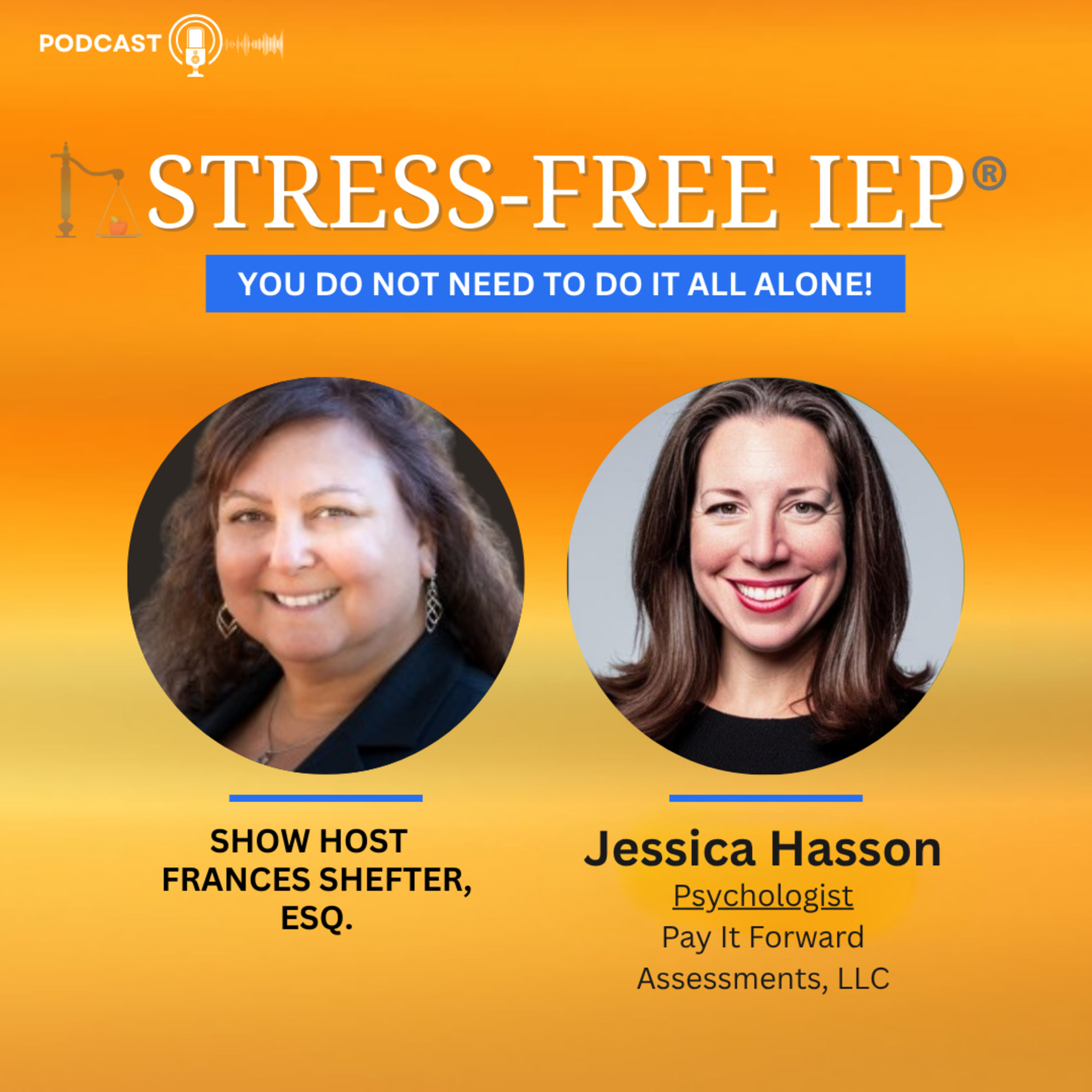 Stress-Free IEP®