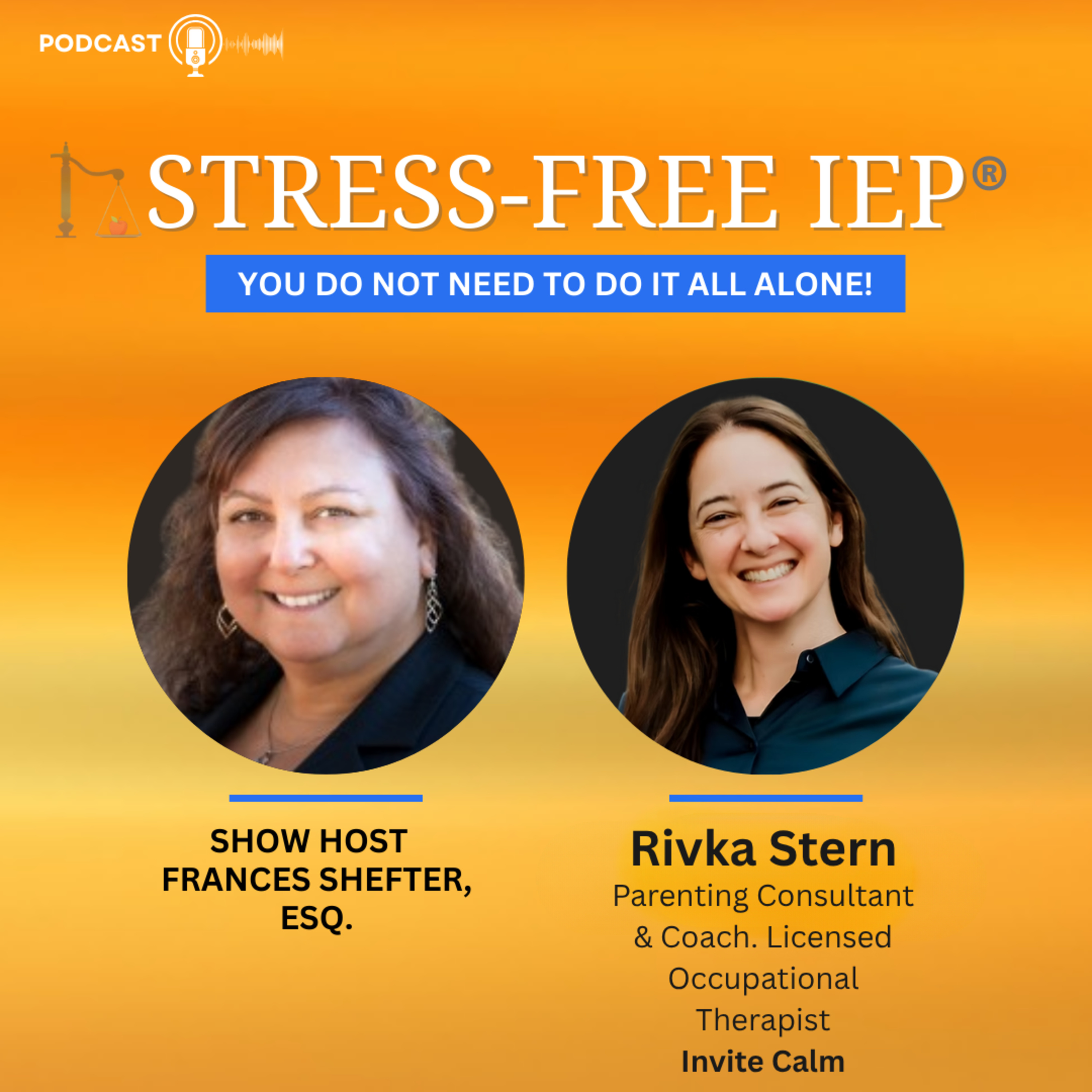 Stress-Free IEP®