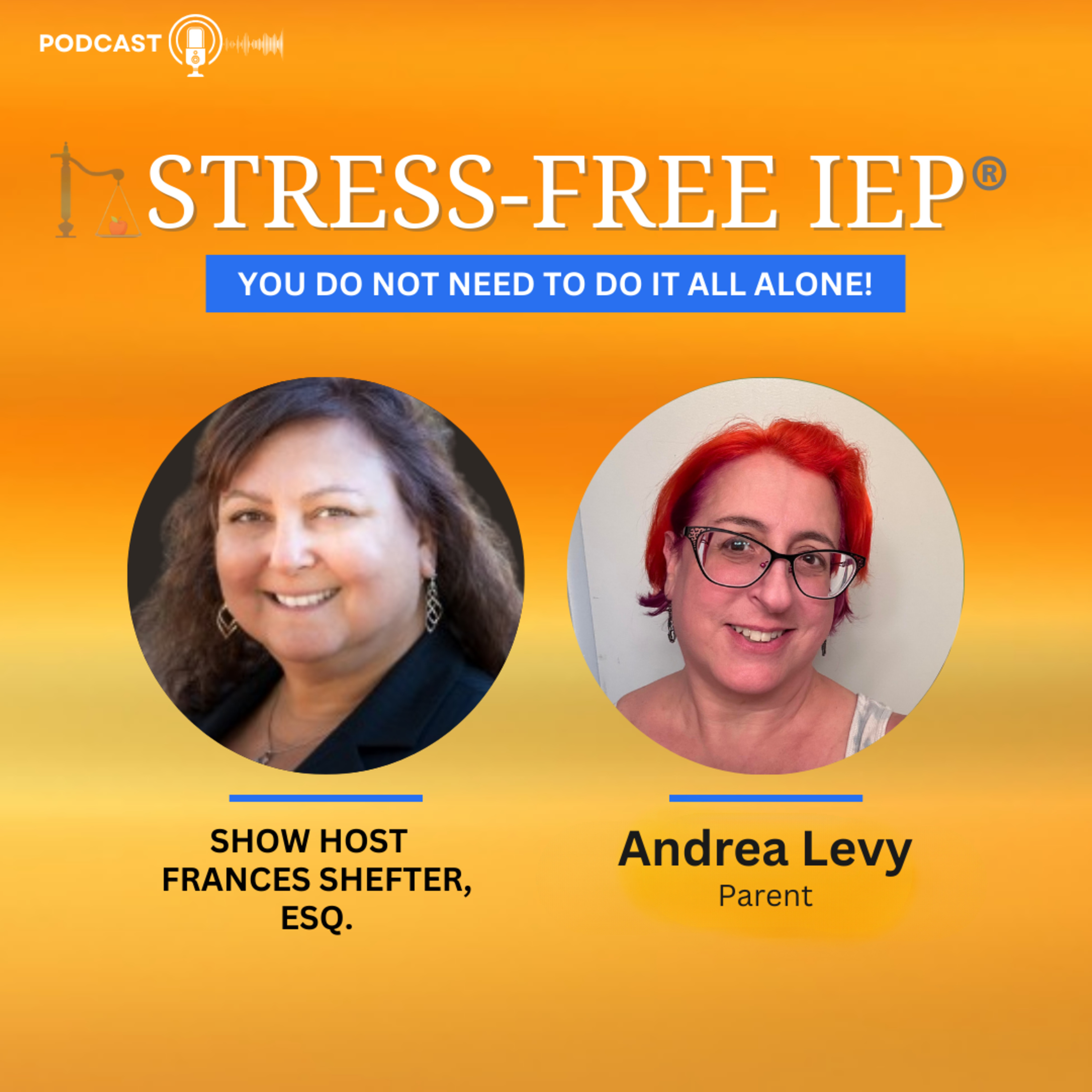 Stress-Free IEP®