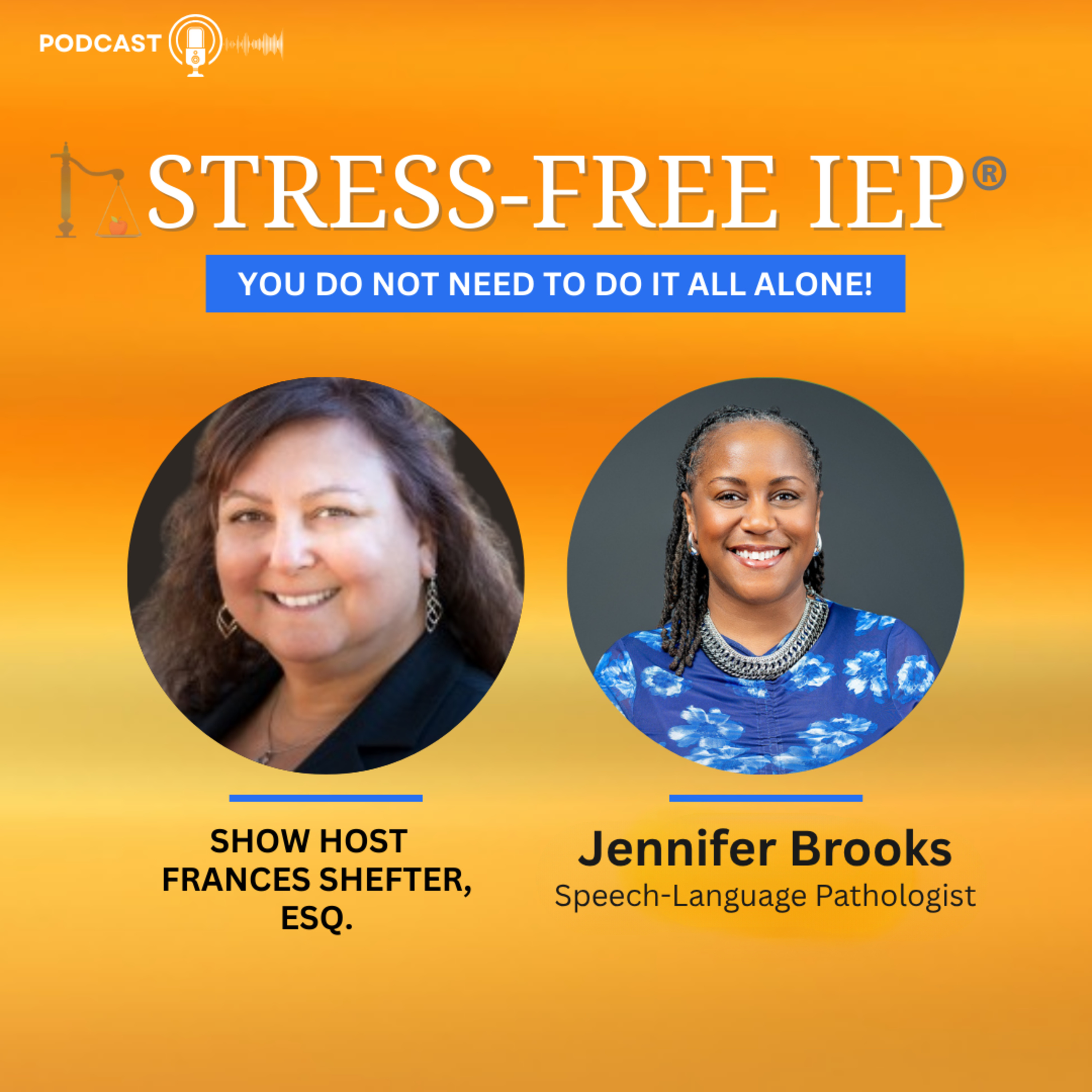 From Culture to Connection: Jennifer Brooks on Inclusive IEPs and Communication episode artwork