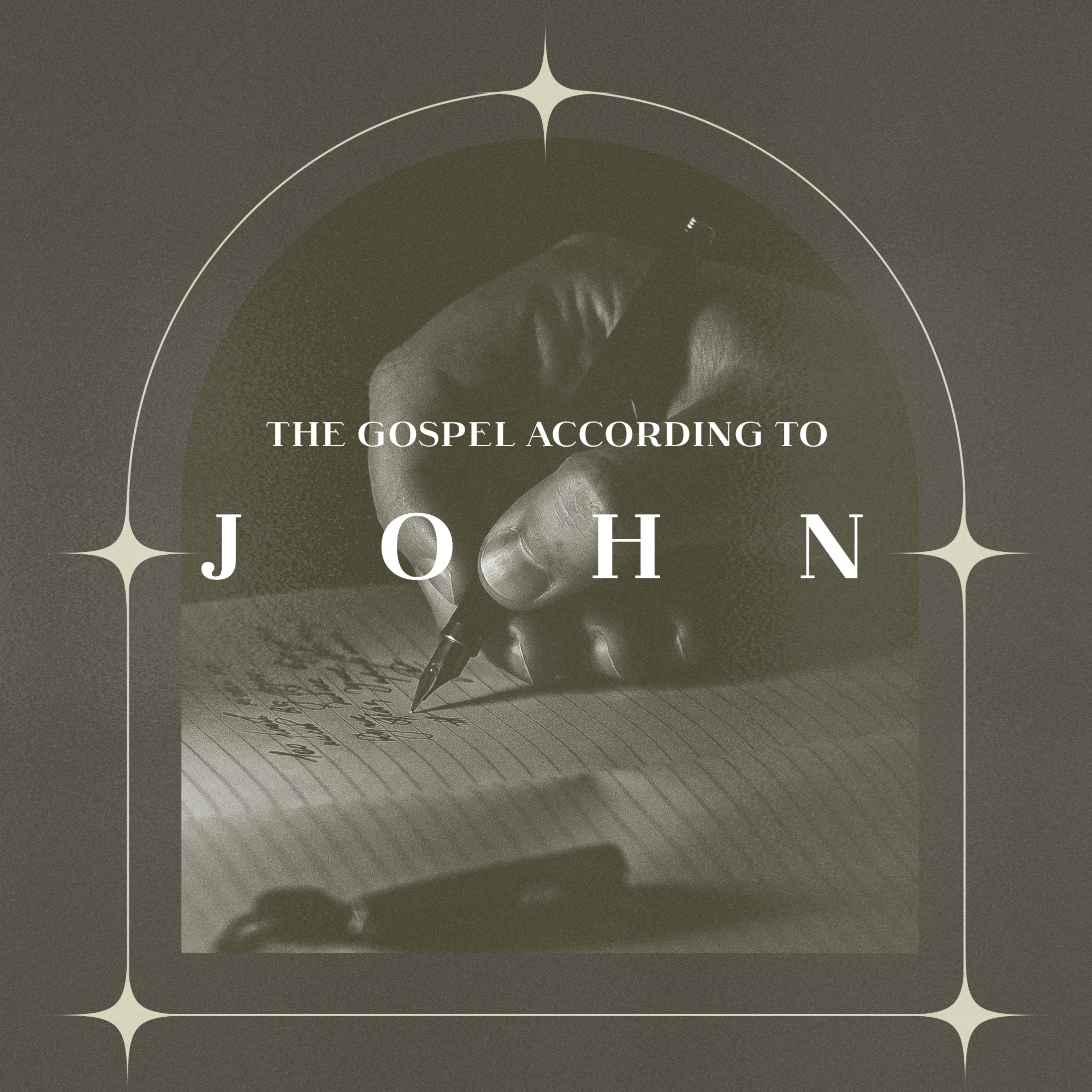 The Gospel of John, 11:1-57, 12Apr23 episode artwork