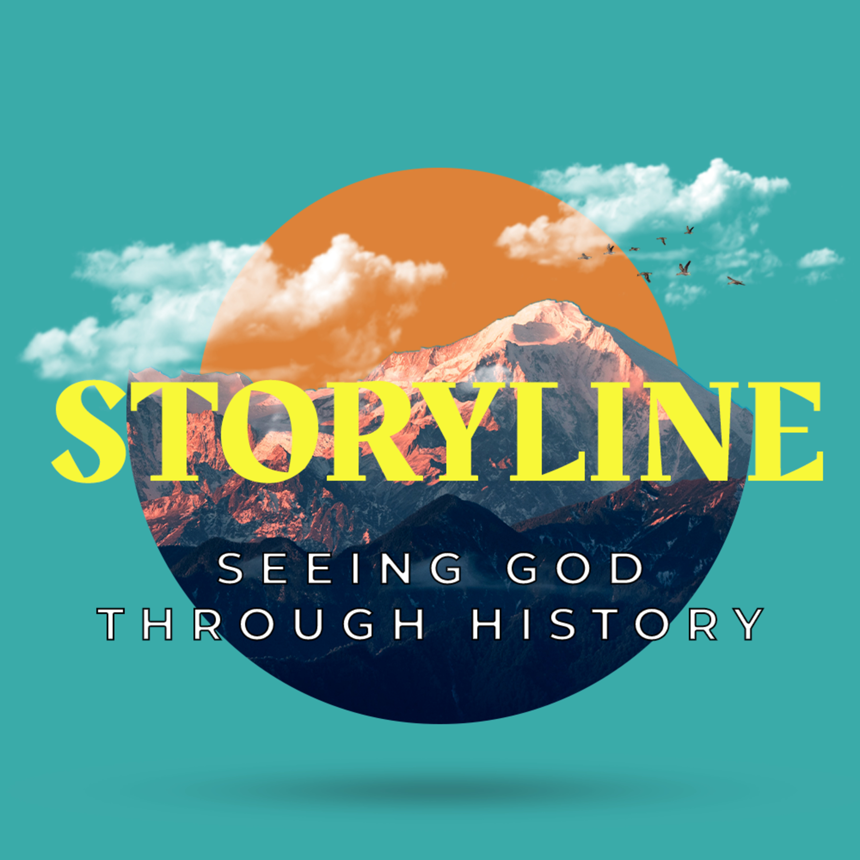 Storyline, Week 14, Rise of the Greeks and the Romans episode artwork