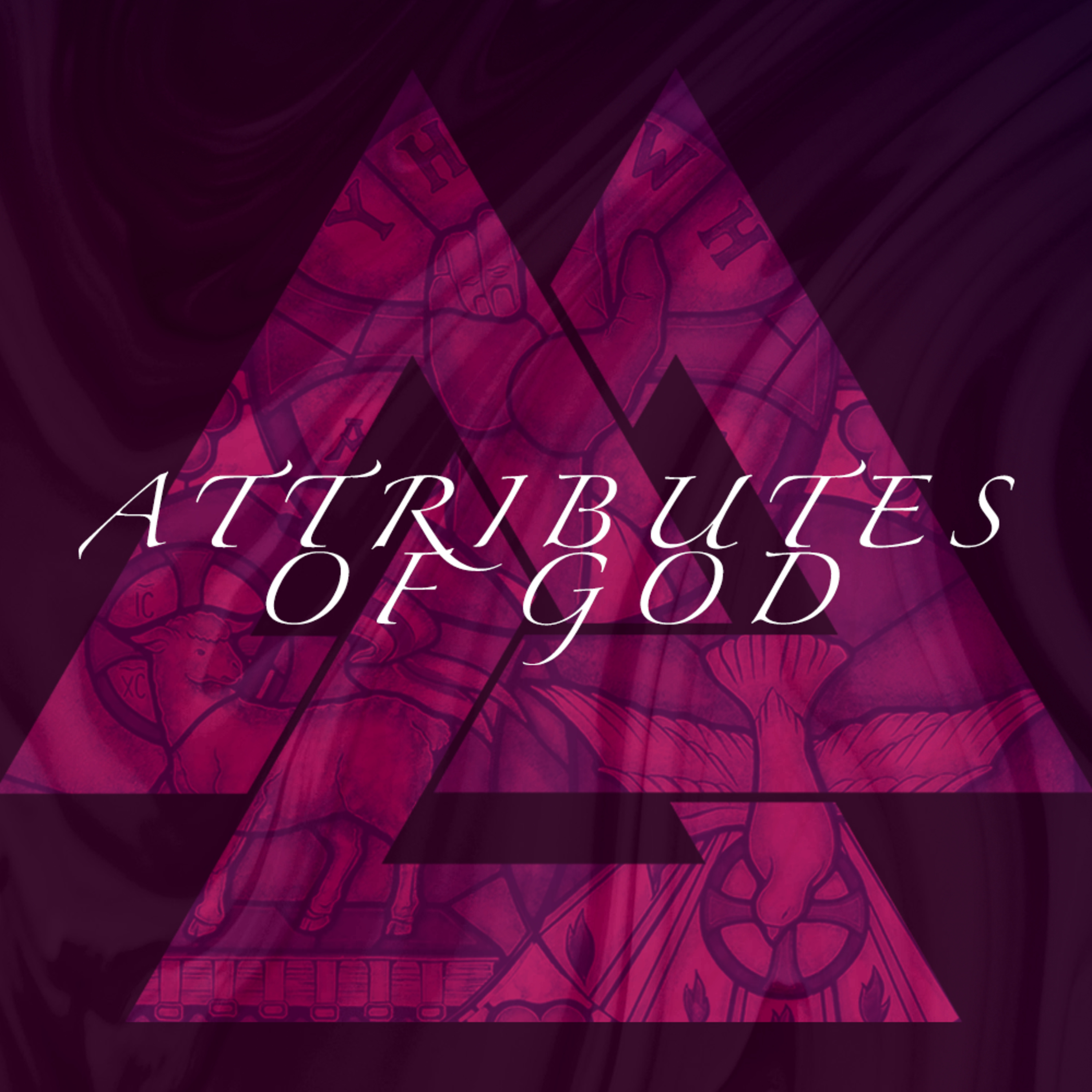 Attributes of God, Week 8, God's Justice, Mercy, and Grace episode artwork