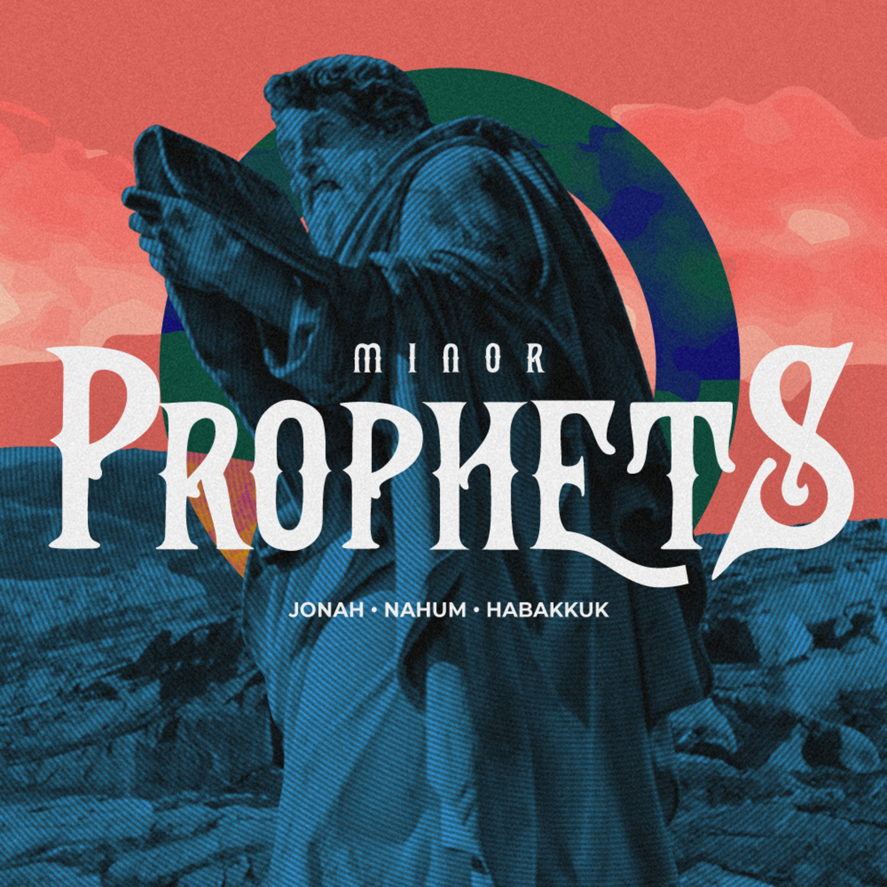Minor Prophets, Week 15, Habakkuk 3:1-19 episode artwork