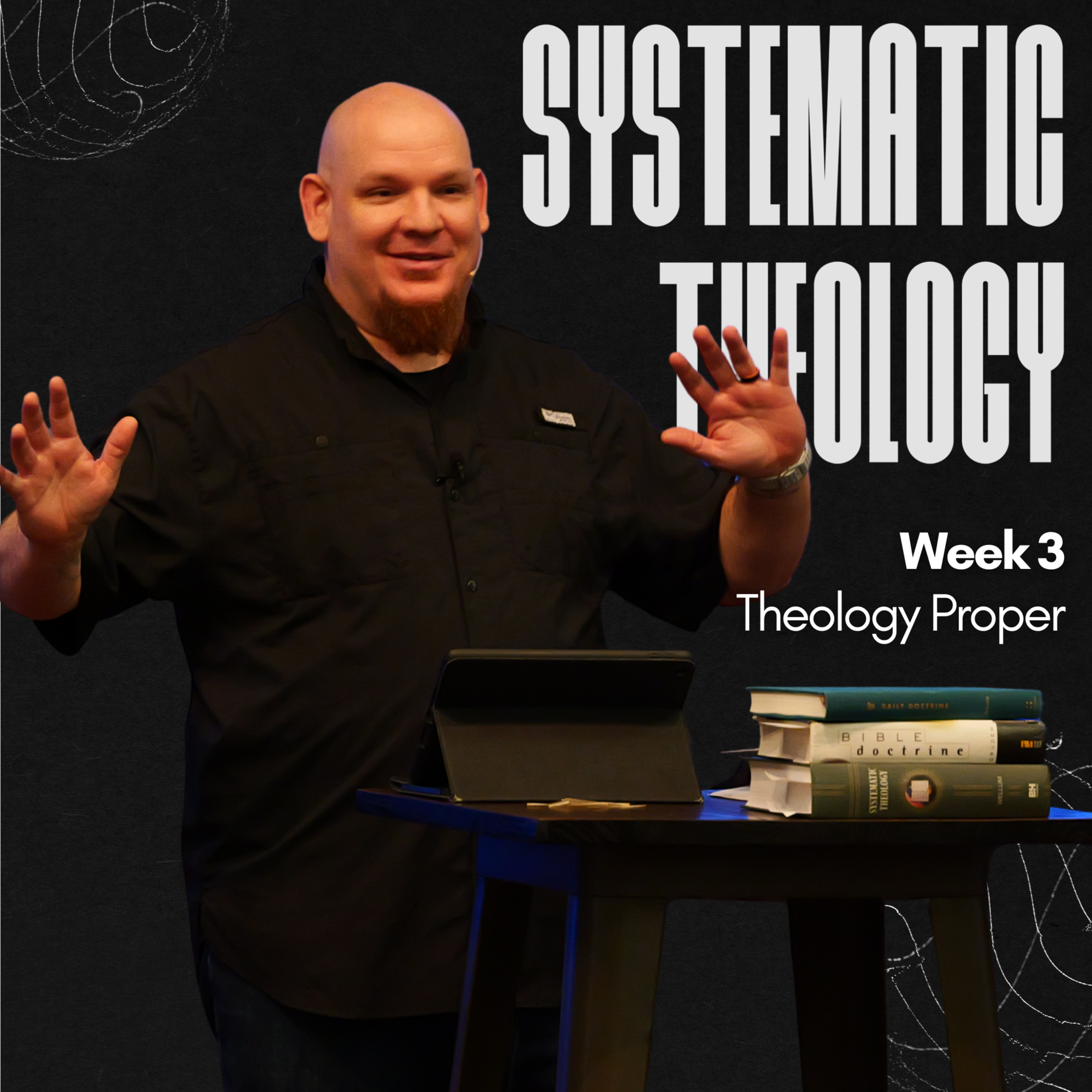 Systematic Theology, Week 3, Theology Proper episode artwork