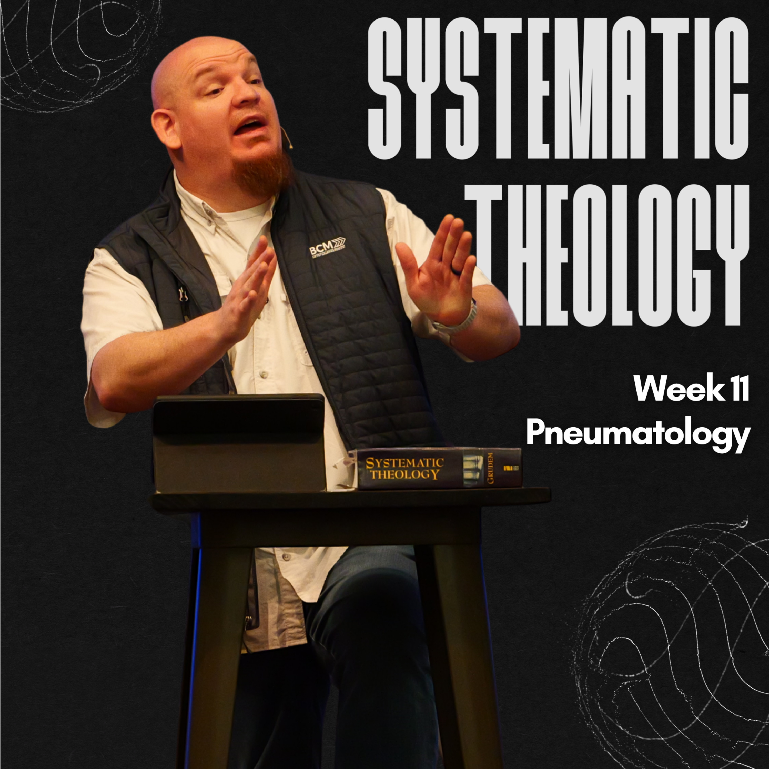 Systematic Theology, Week 11, Pneumatology episode artwork