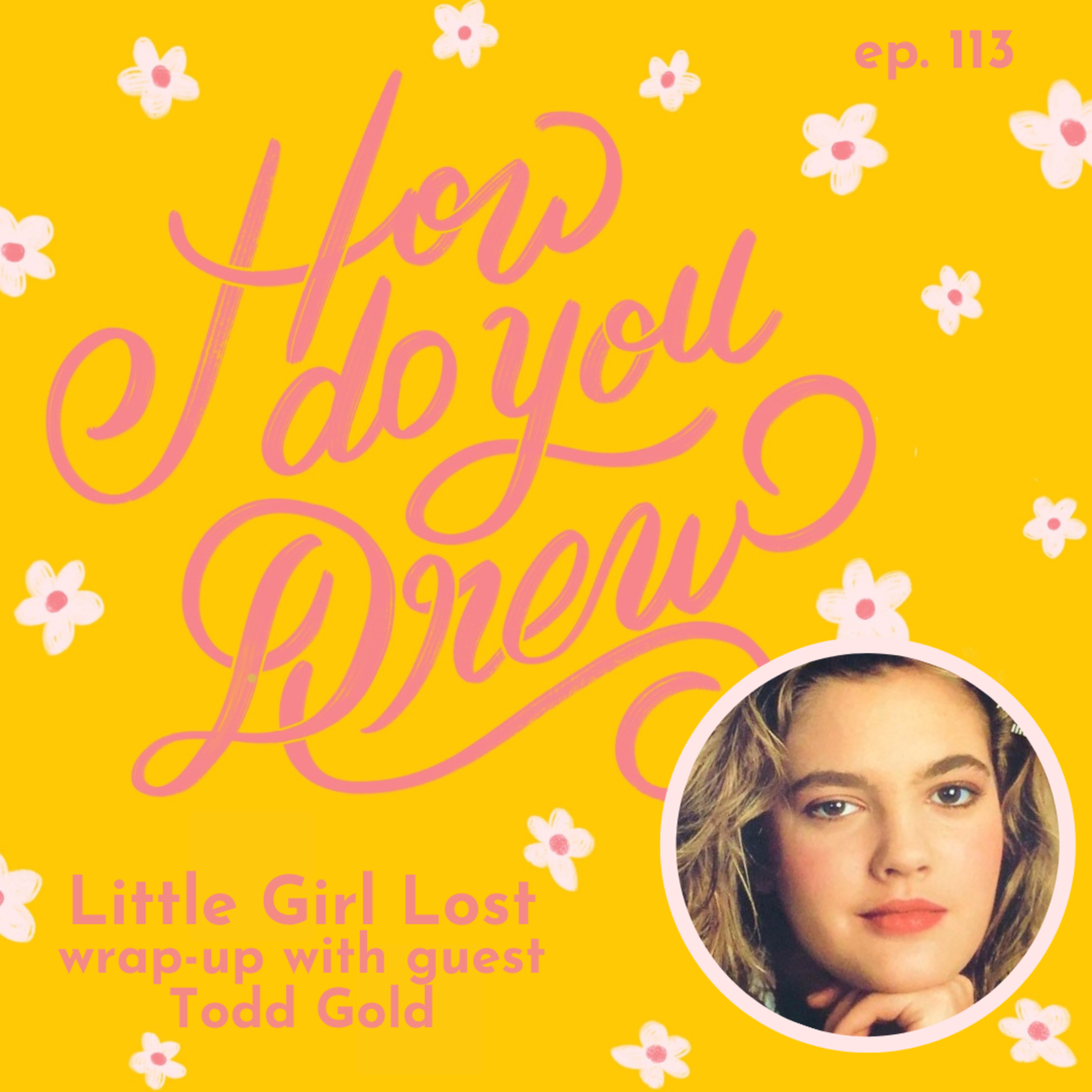 How Do You Drew | A Drew Barrymore Podcast