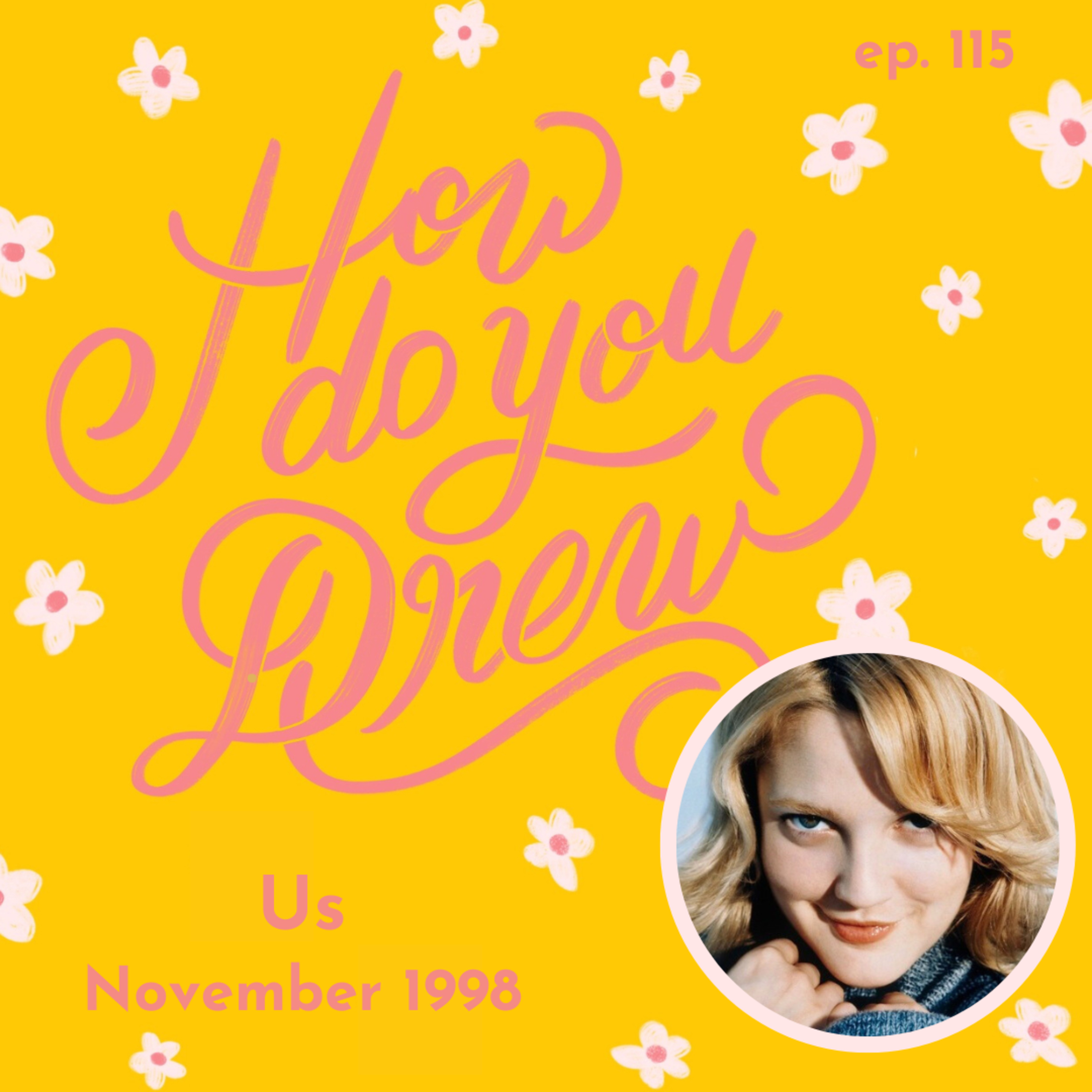 How Do You Drew | A Drew Barrymore Podcast