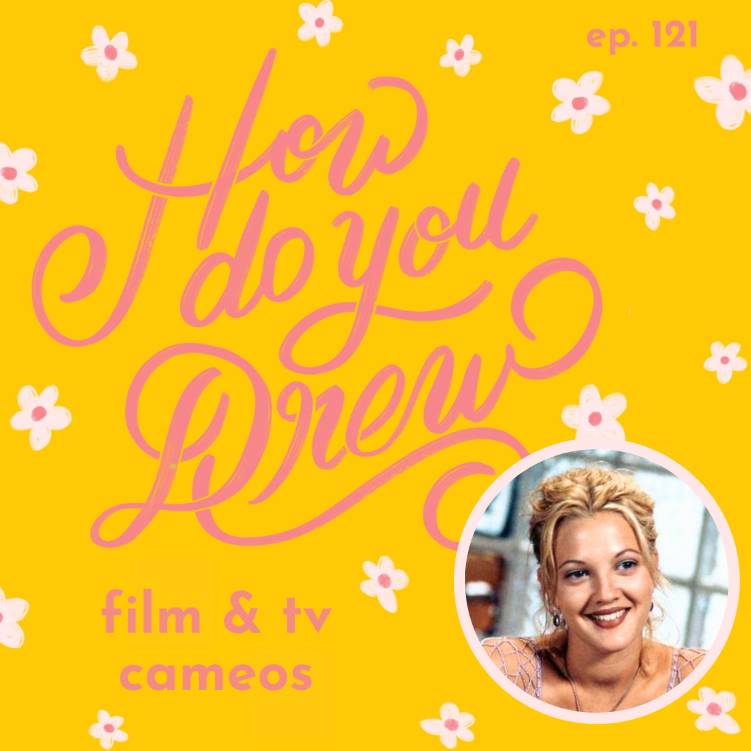 How Do You Drew | A Drew Barrymore Podcast