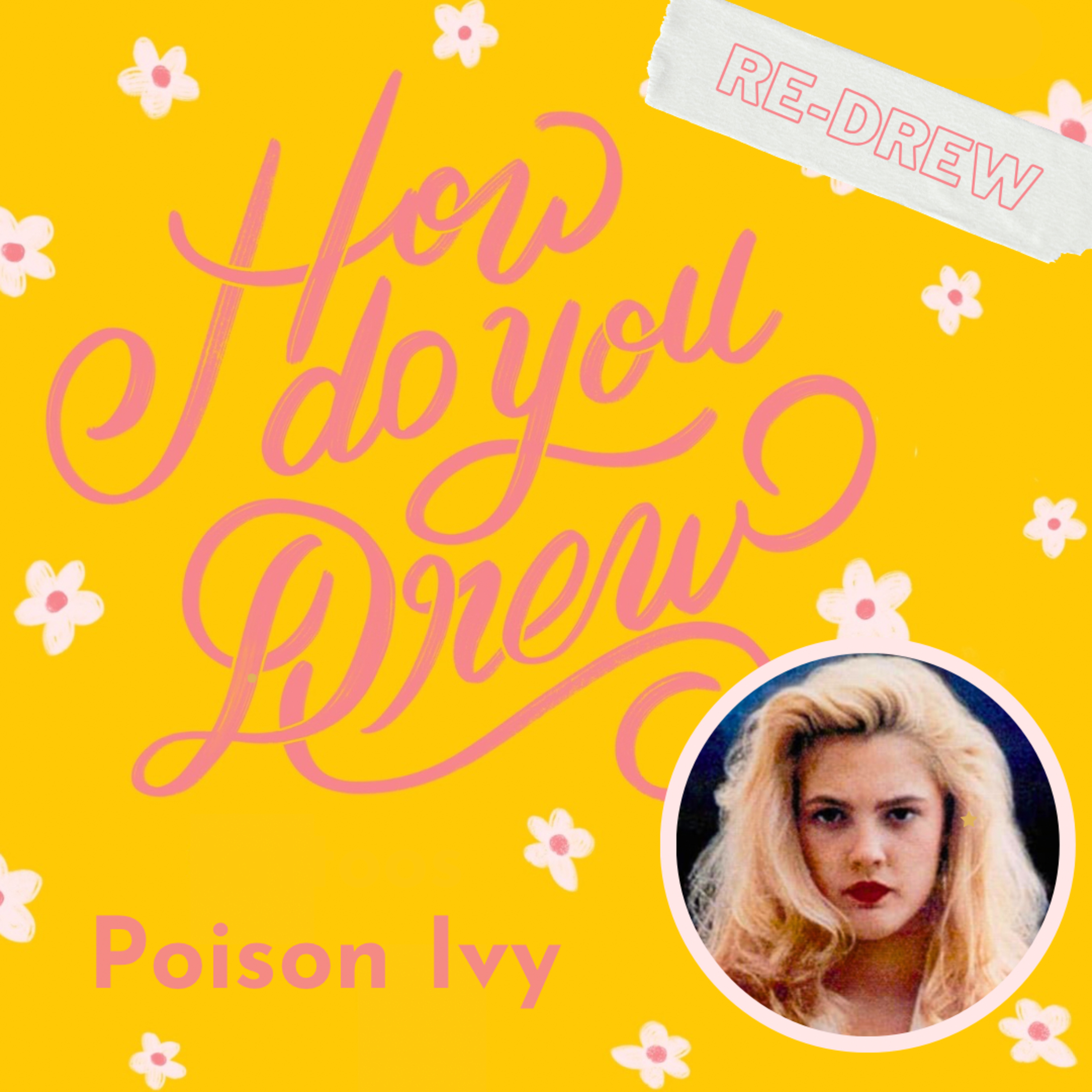 Re-Drew — Poison Ivy (1992): Drew Barrymore's Sultry & Scheming Comeback Role episode artwork