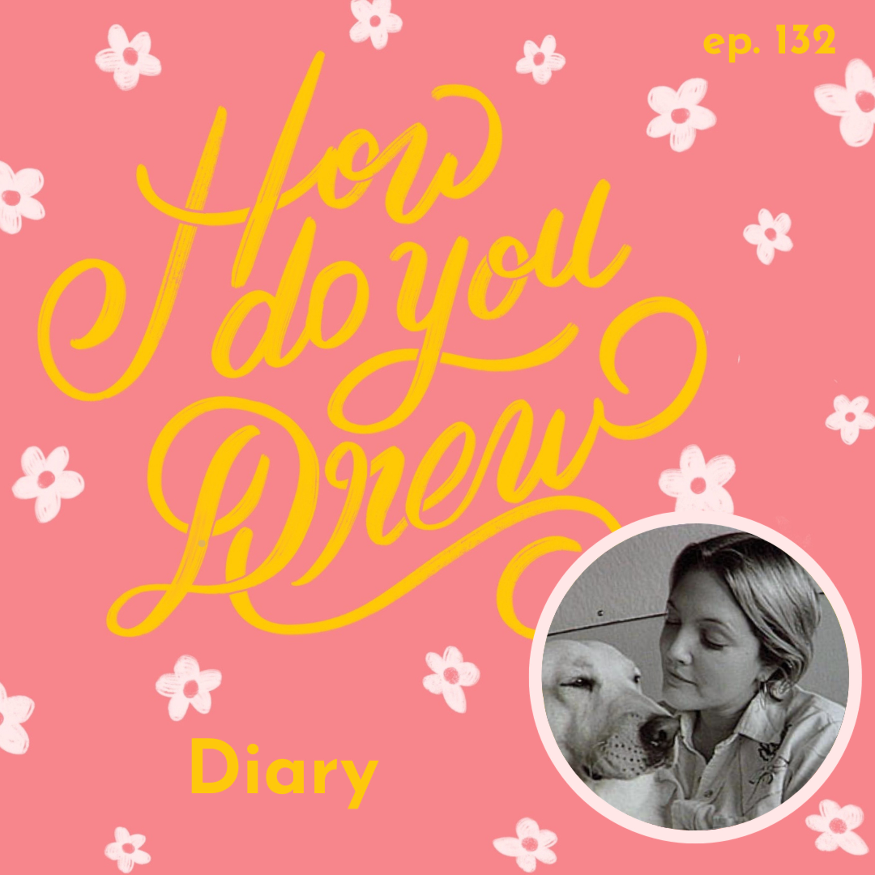 132 – Diary: Drew Barrymore's 2001 Episode of the MTV Show episode artwork