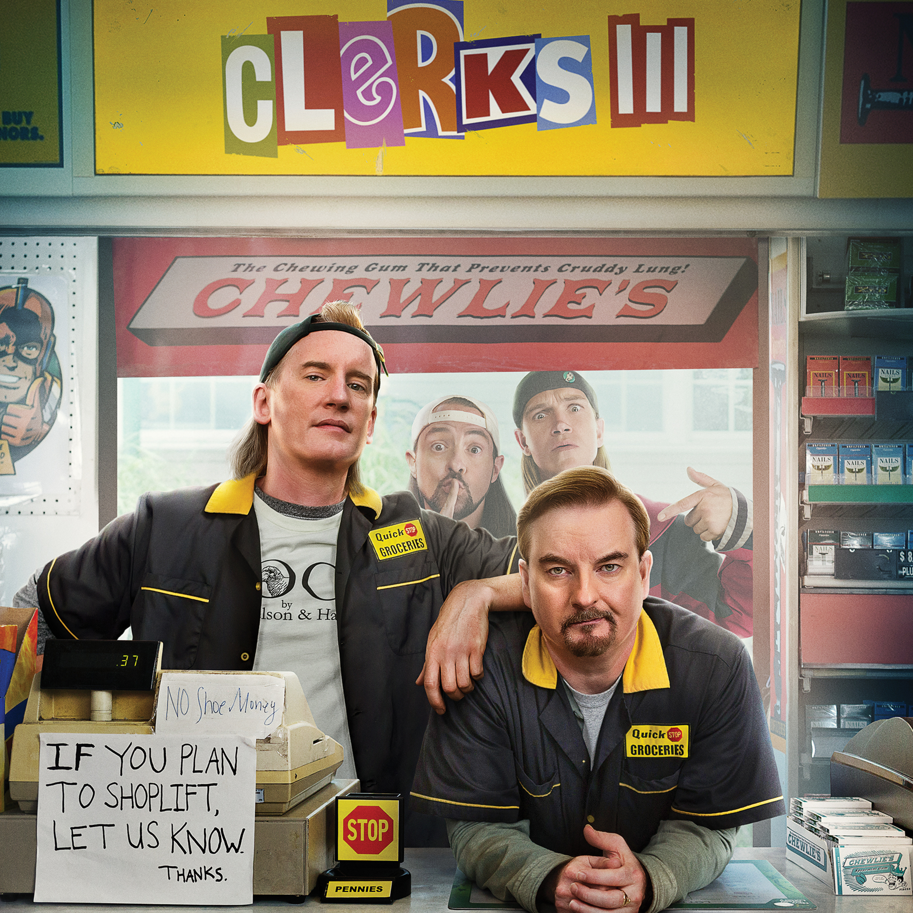 Cashiers & Critics