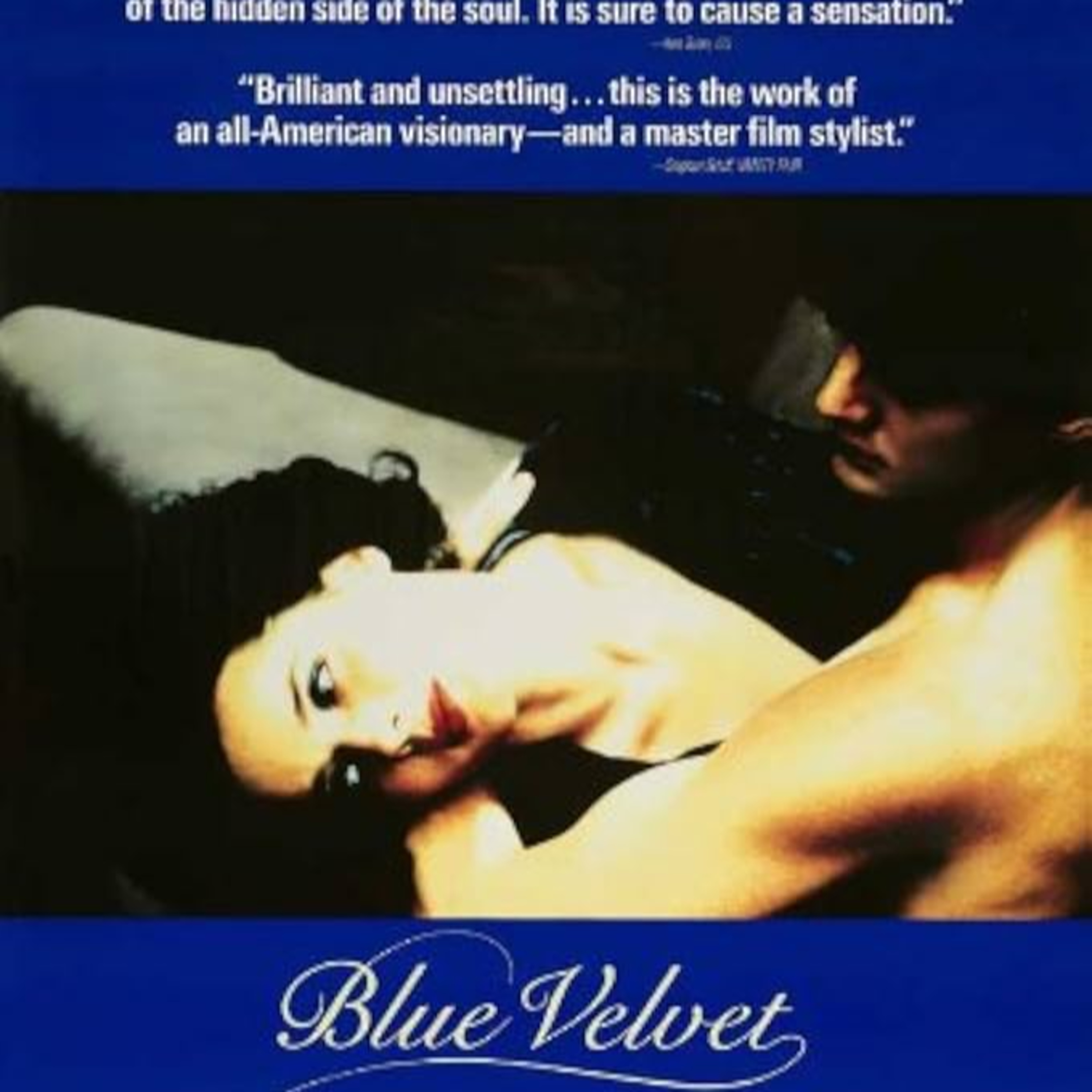 Episode 71- Blue Velvet (1986) episode artwork