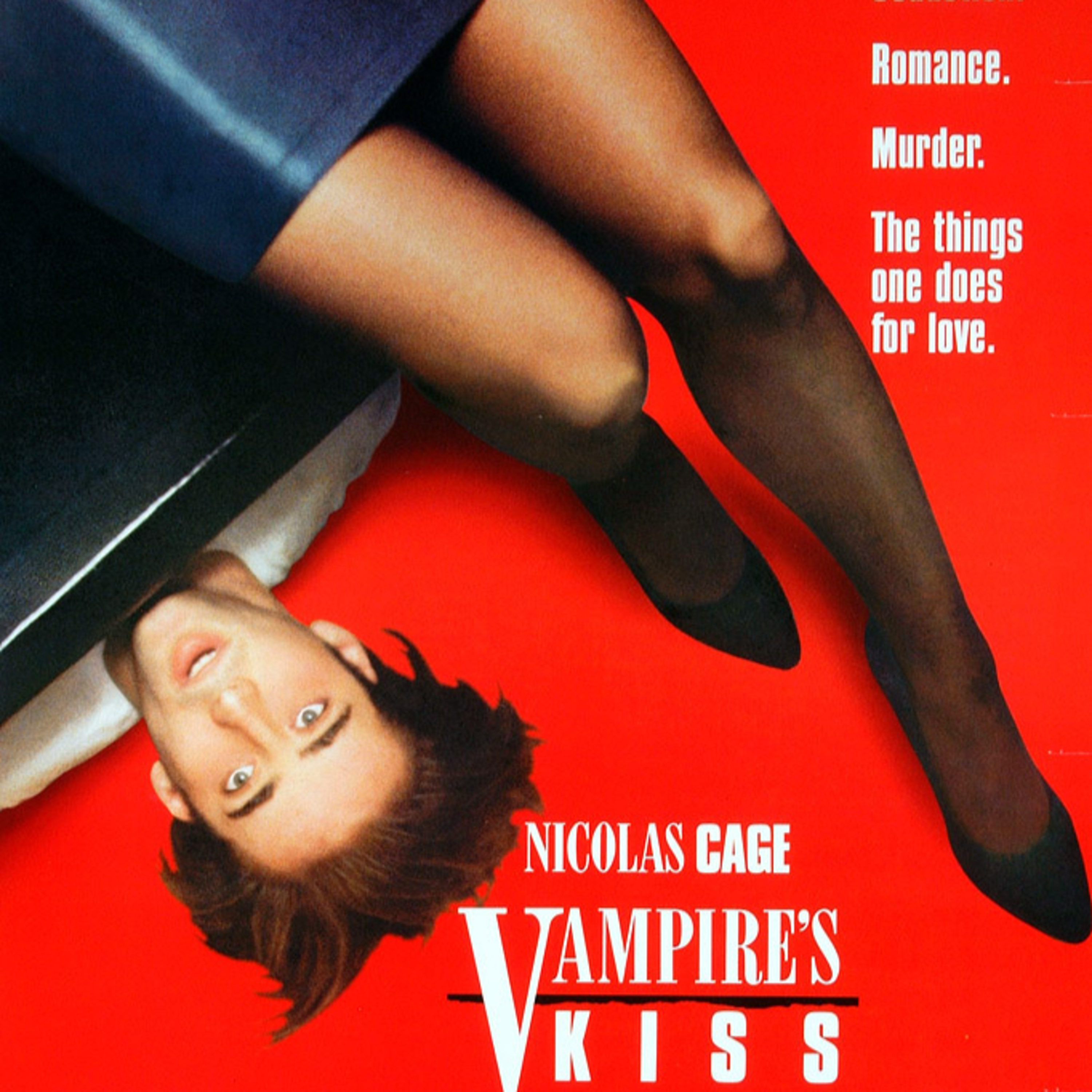 Episode 74- Vampire's Kiss (1988) episode artwork
