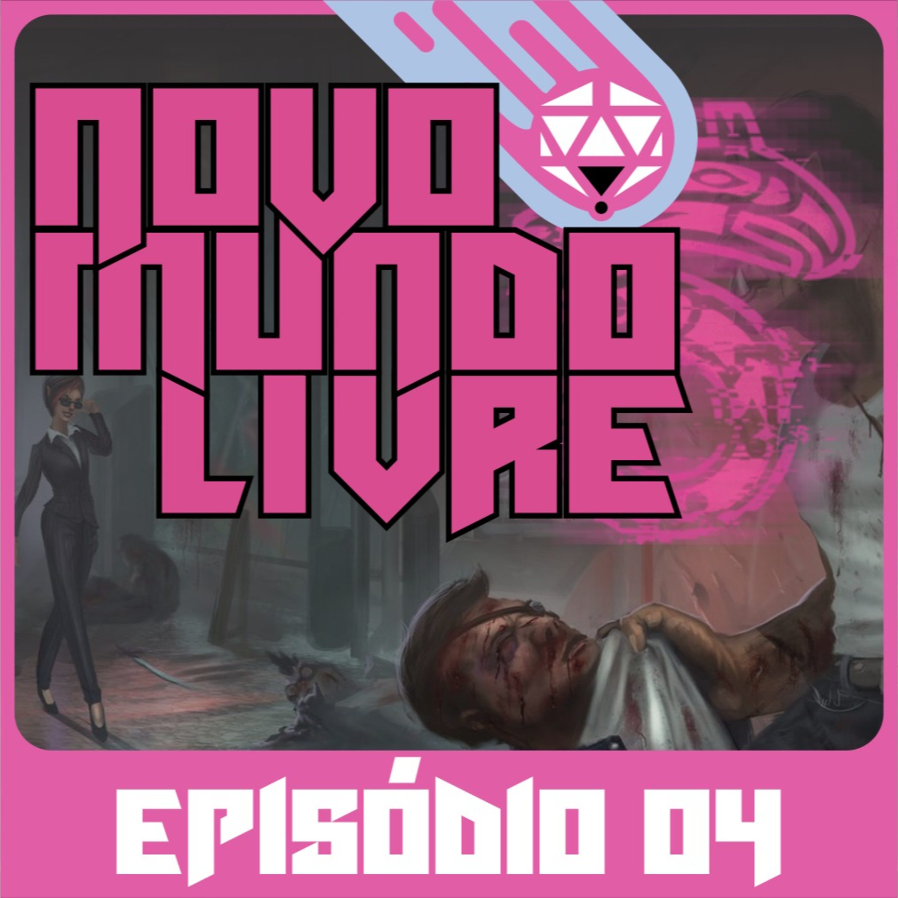Oxe, Critei! Podcast de RPG