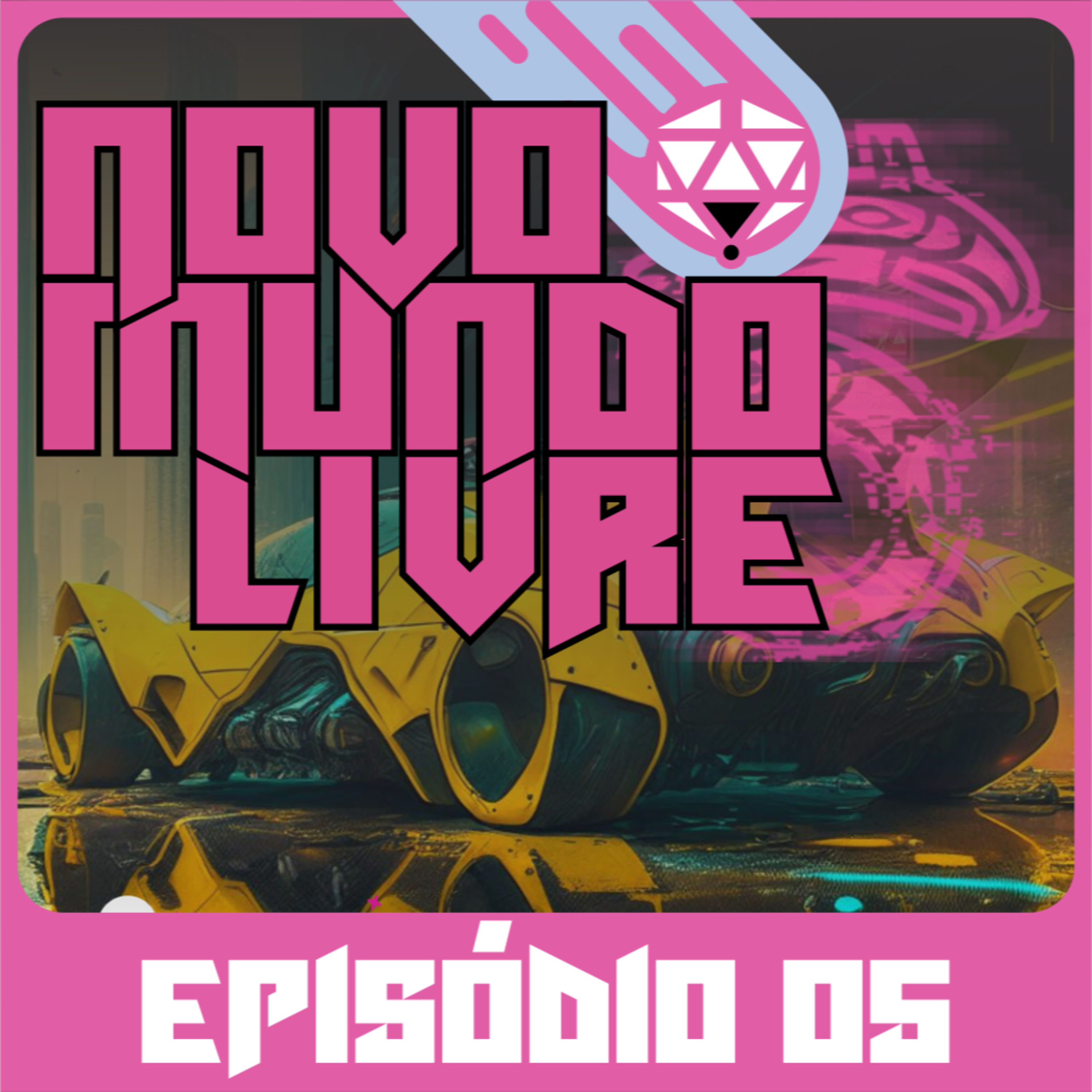 Oxe, Critei! Podcast de RPG