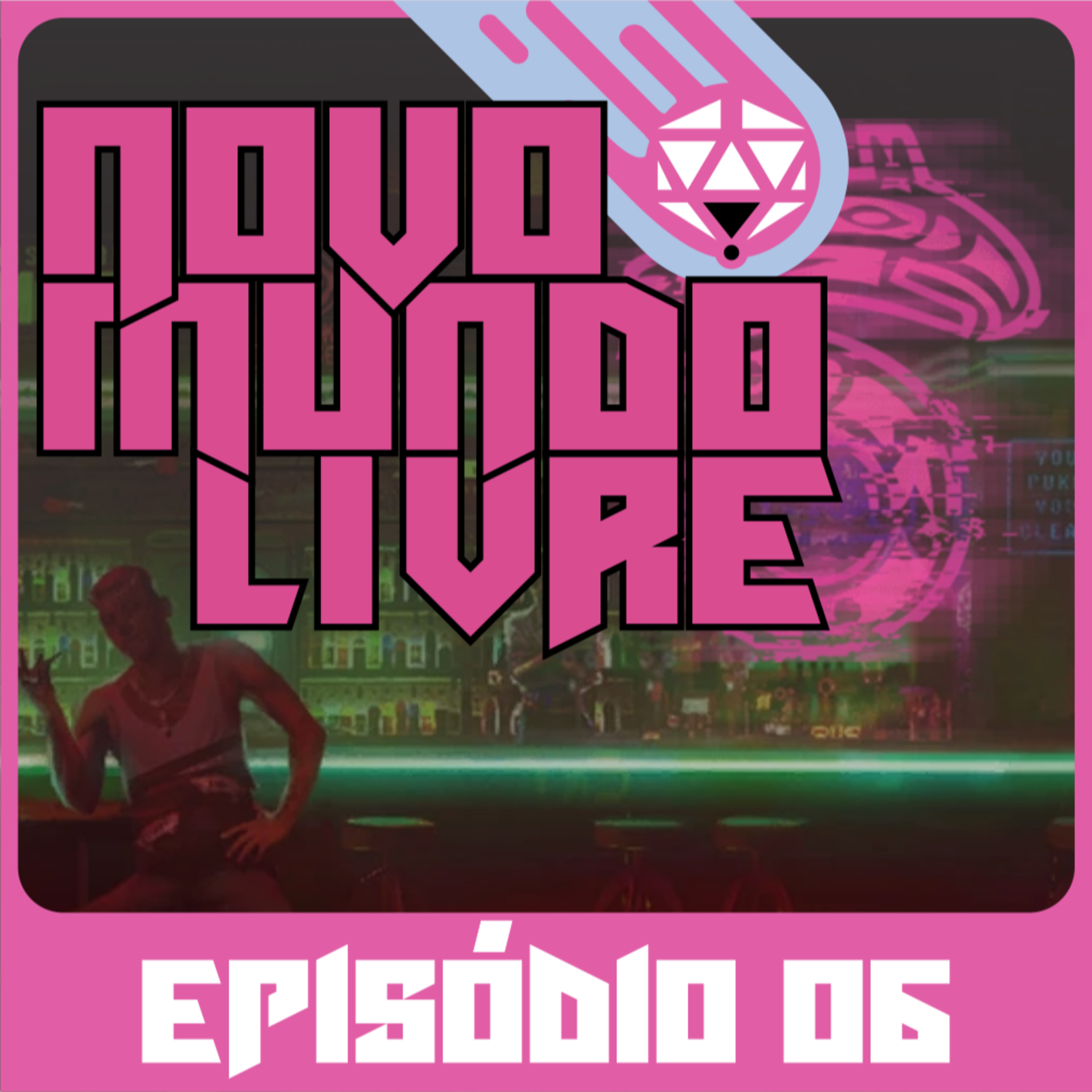 Oxe, Critei! Podcast de RPG